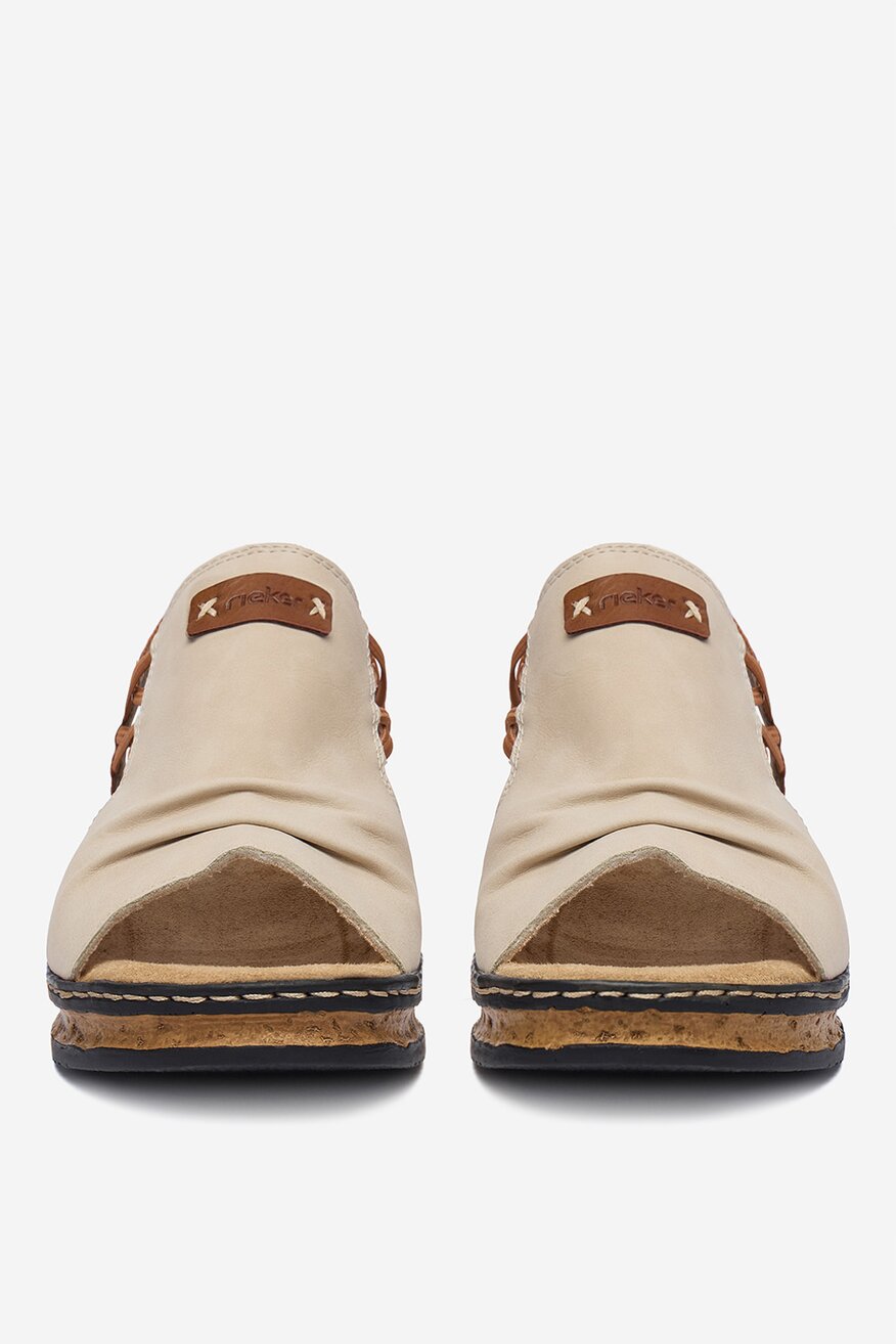 
                Сандали Rieker БЕЖОВ - 5906751761472