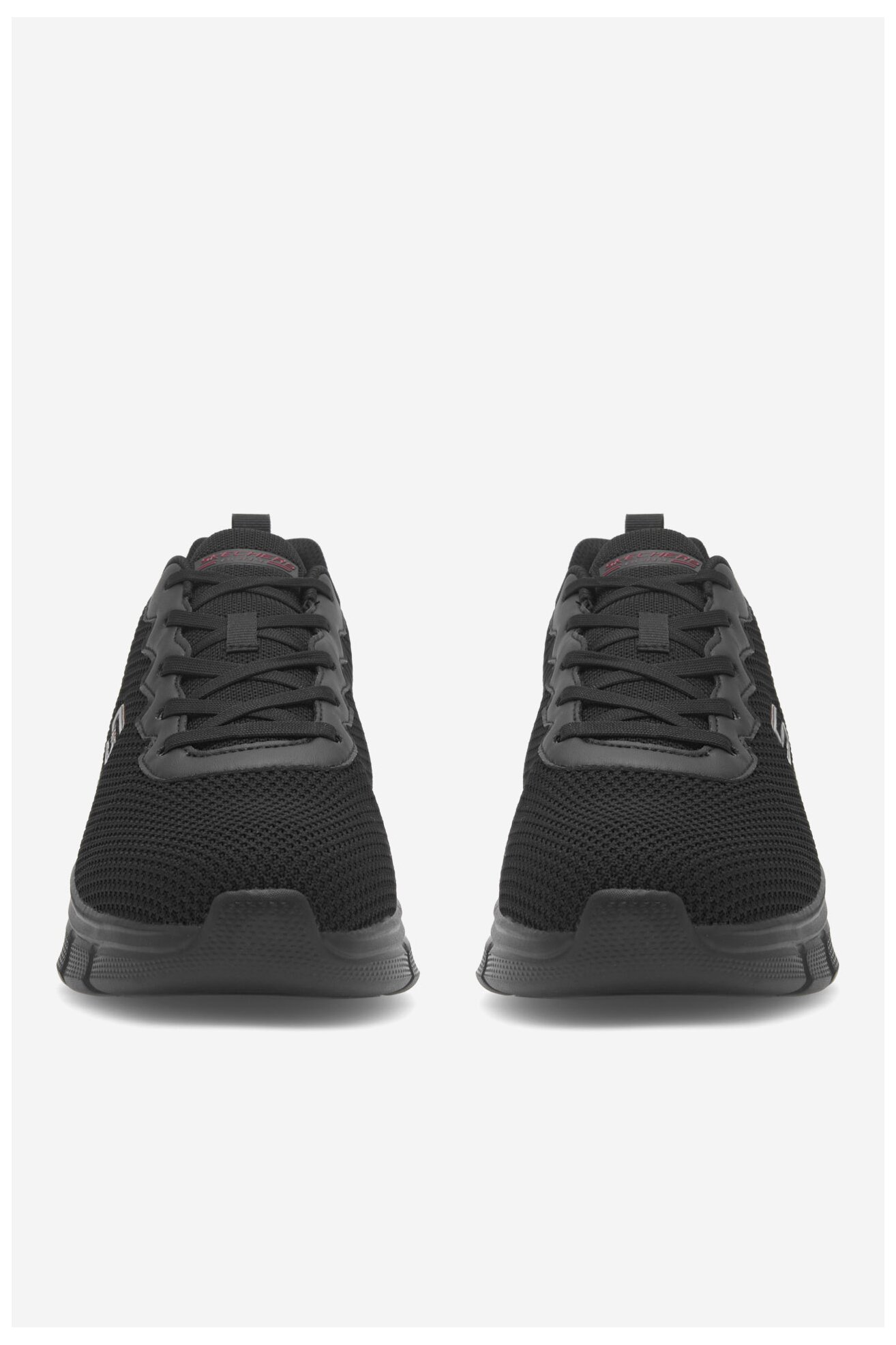 Obuwie sportowe Skechers BOBS B FLEX 118106 BBK Czarny