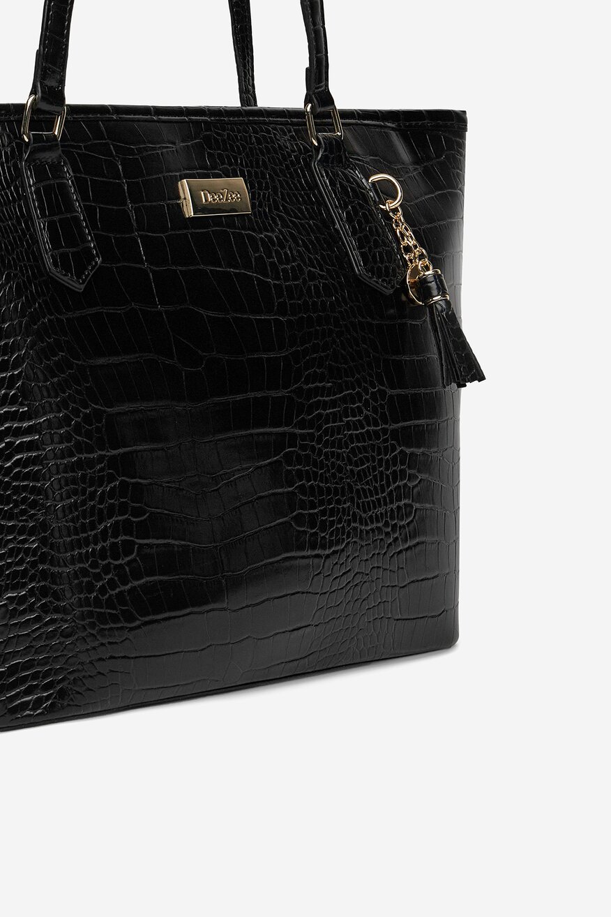DeeZee - Duża torebka shopper - 5904862310749