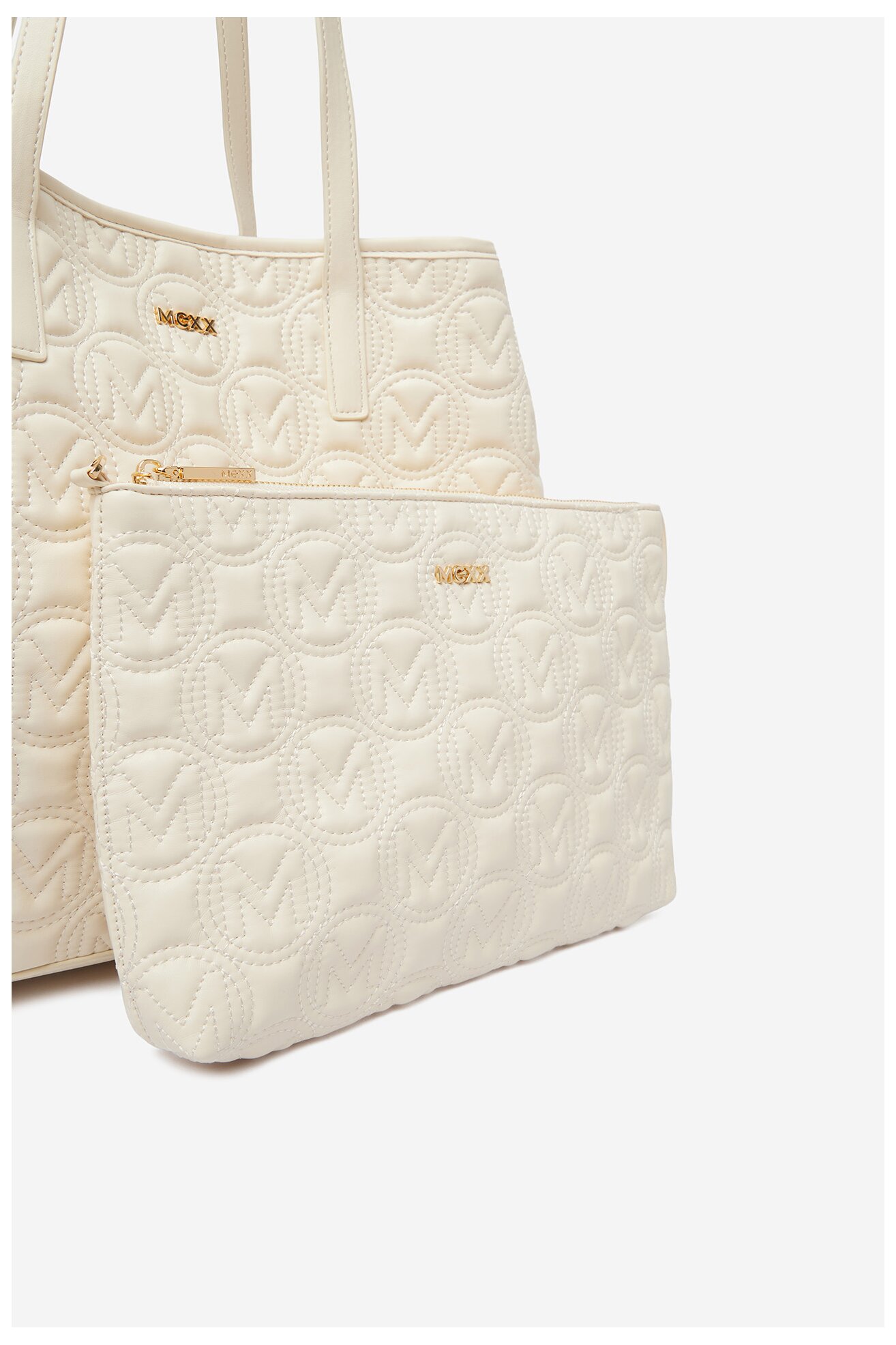 Дамска чанта Mexx CEO-MEXX-L-014-09 СЛОНОВА КОСТ