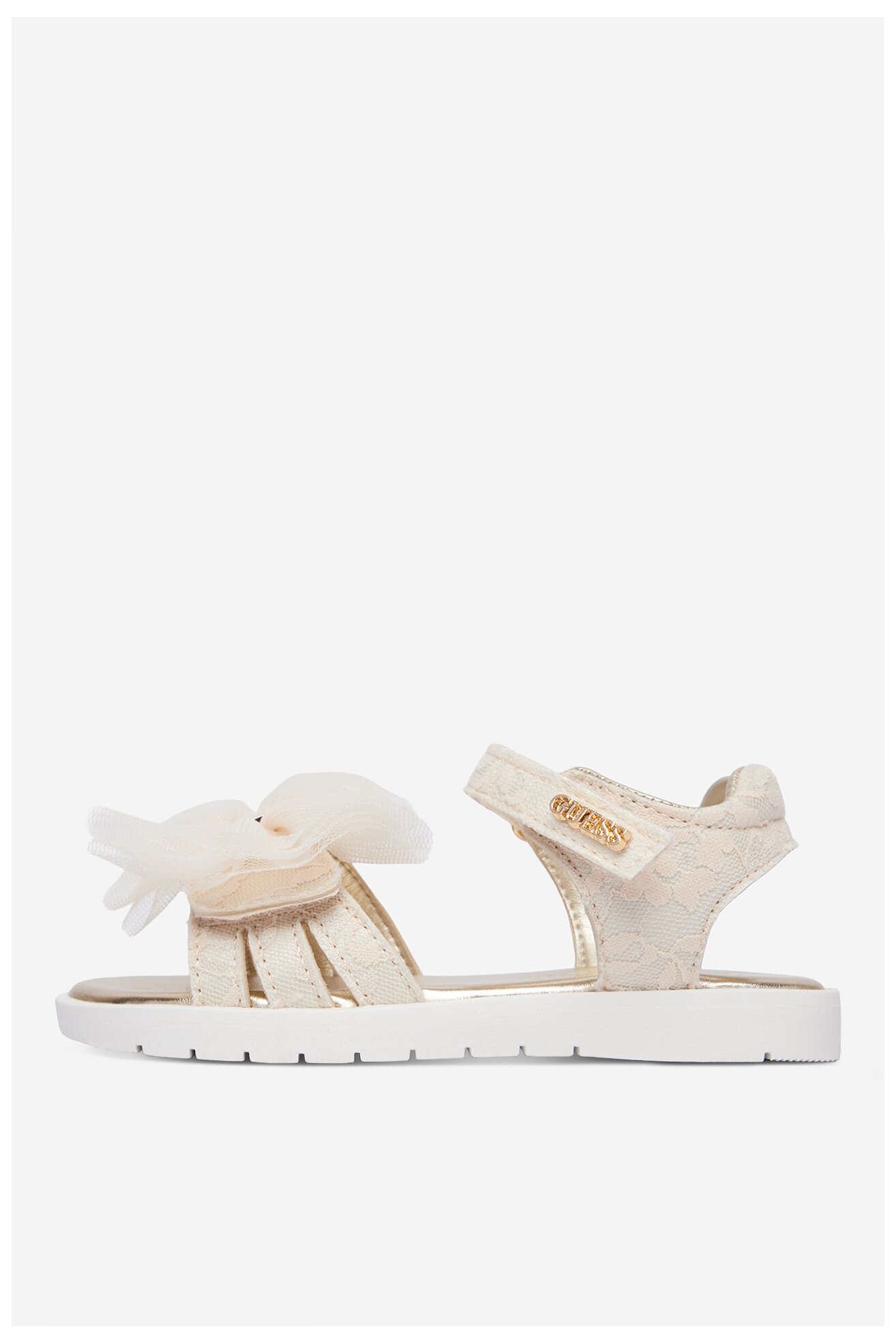 Sandały GUESS CEO-CM250915-2 Beżowy