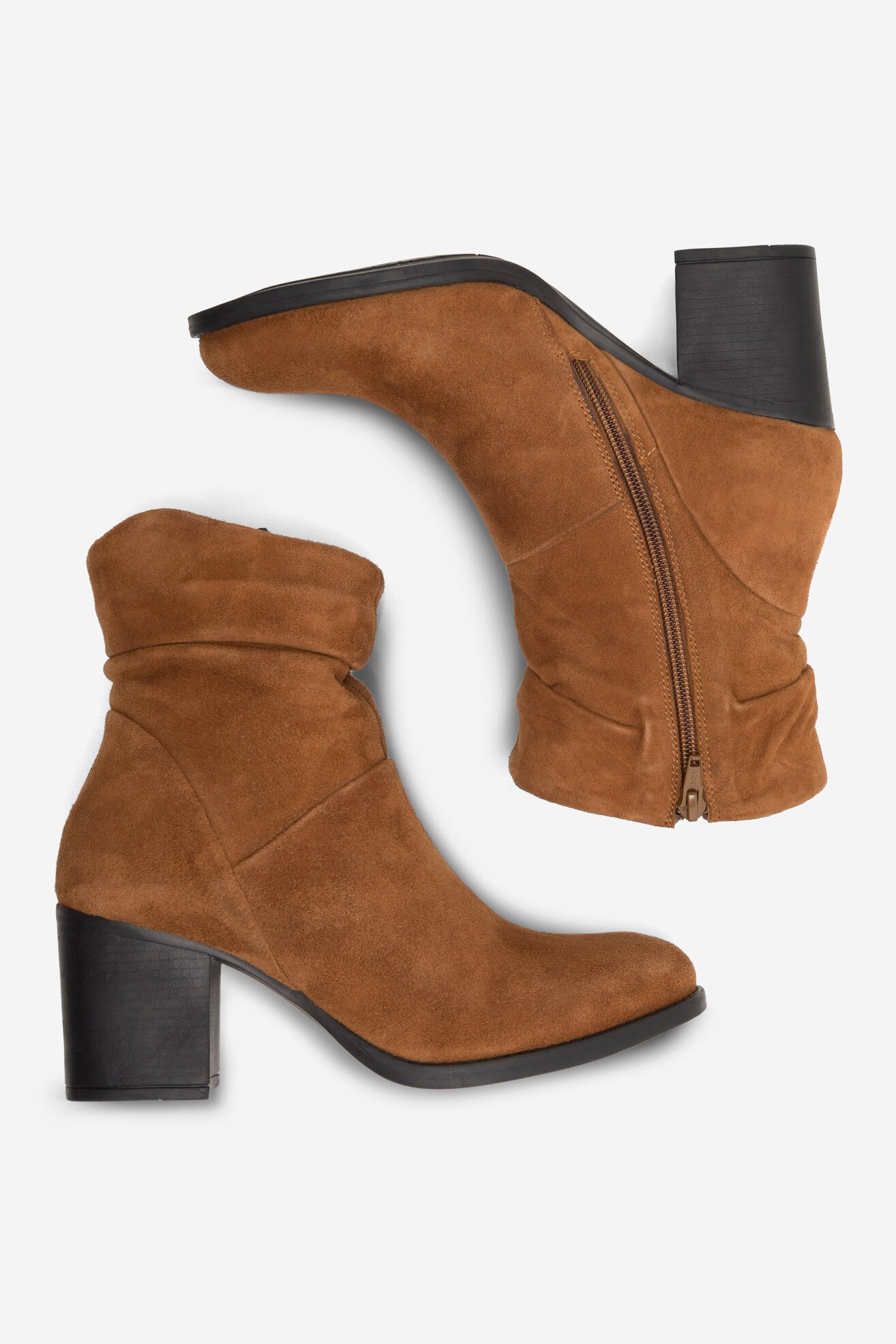 Kotníková obuv Lasocki WI23-RUTH-03 CAMEL