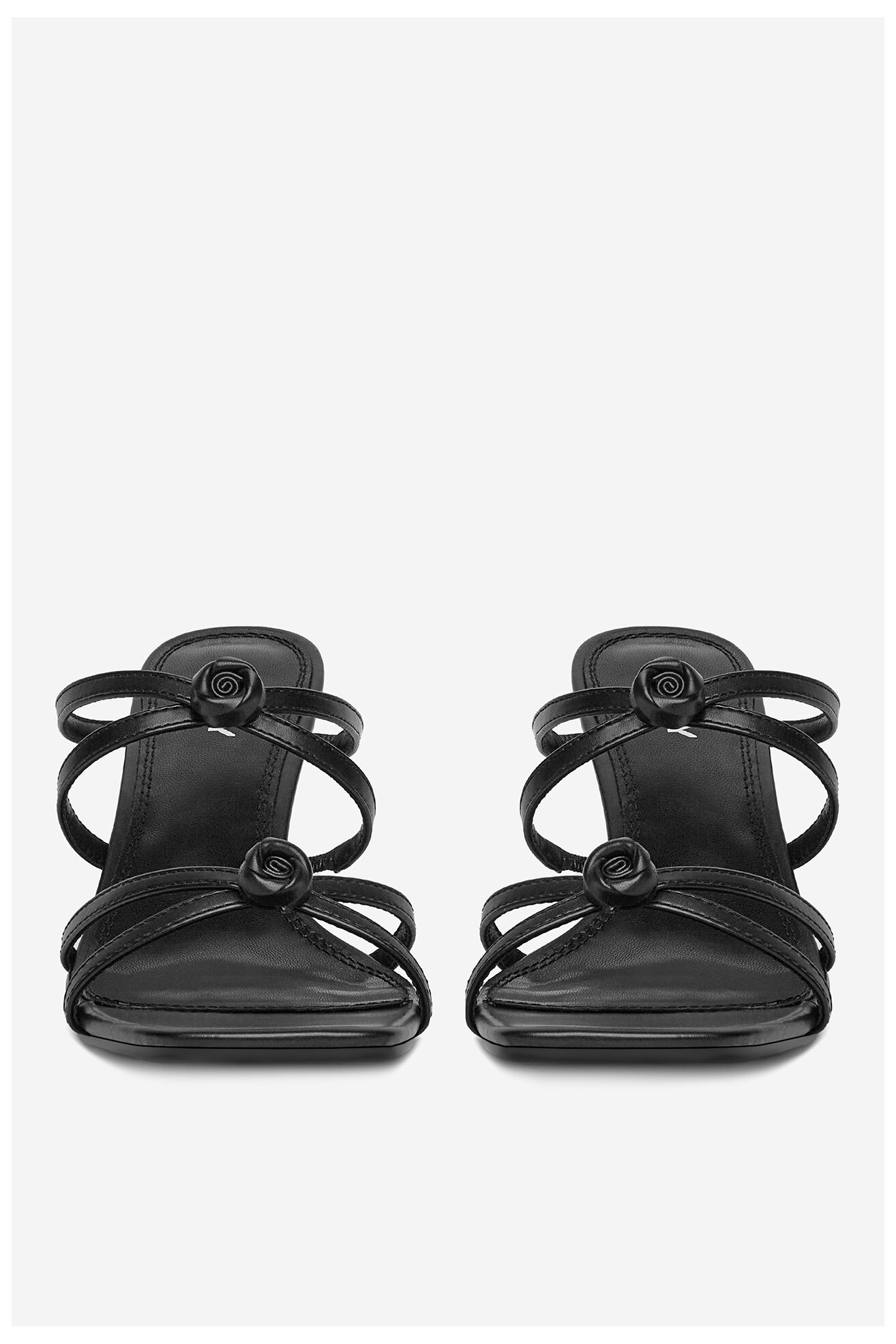 Șlapi Jenny CWBFFS20S-1 NEGRU