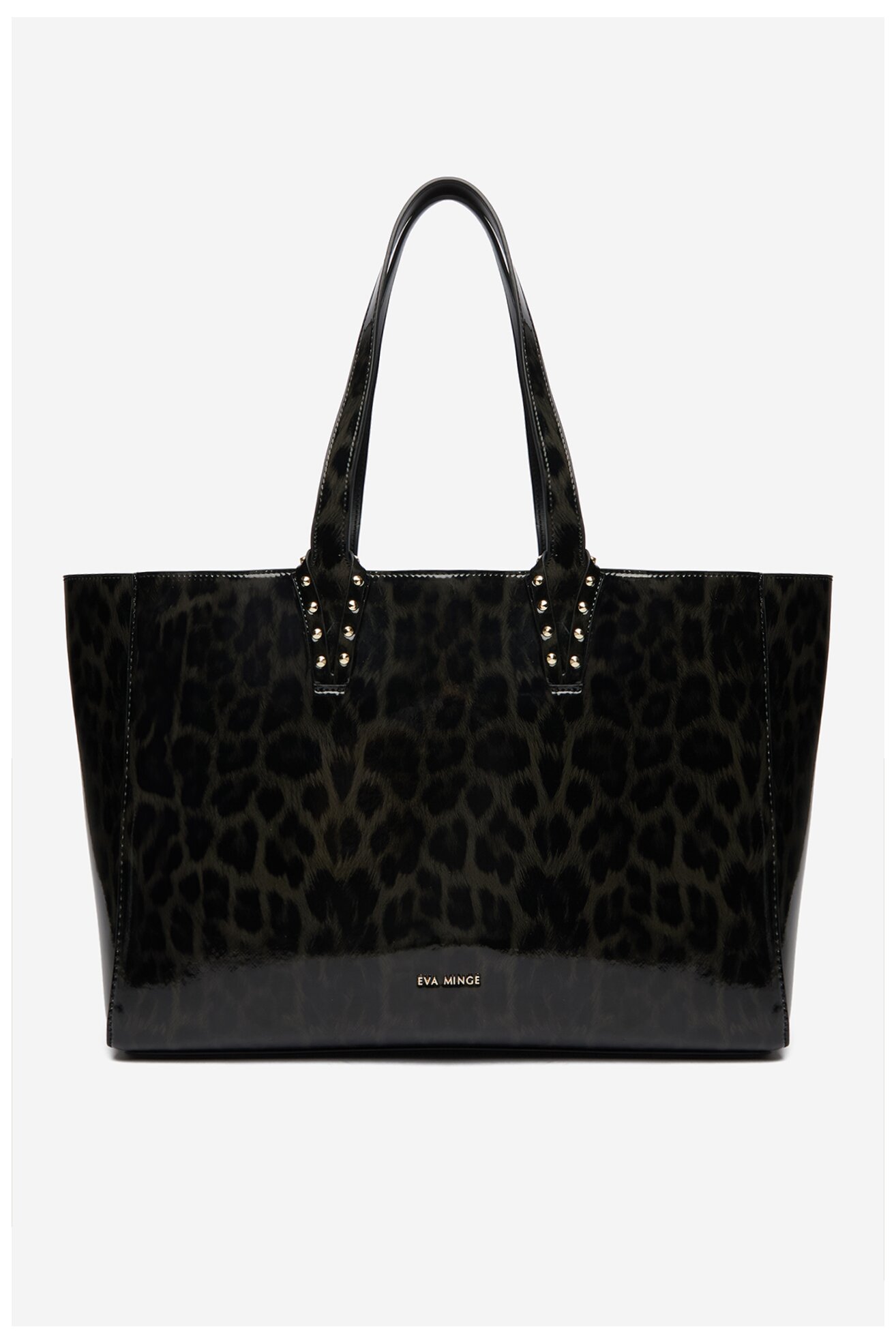 Torebka EVA MINGE EO-ARIA-LDA8637-2 Czarny