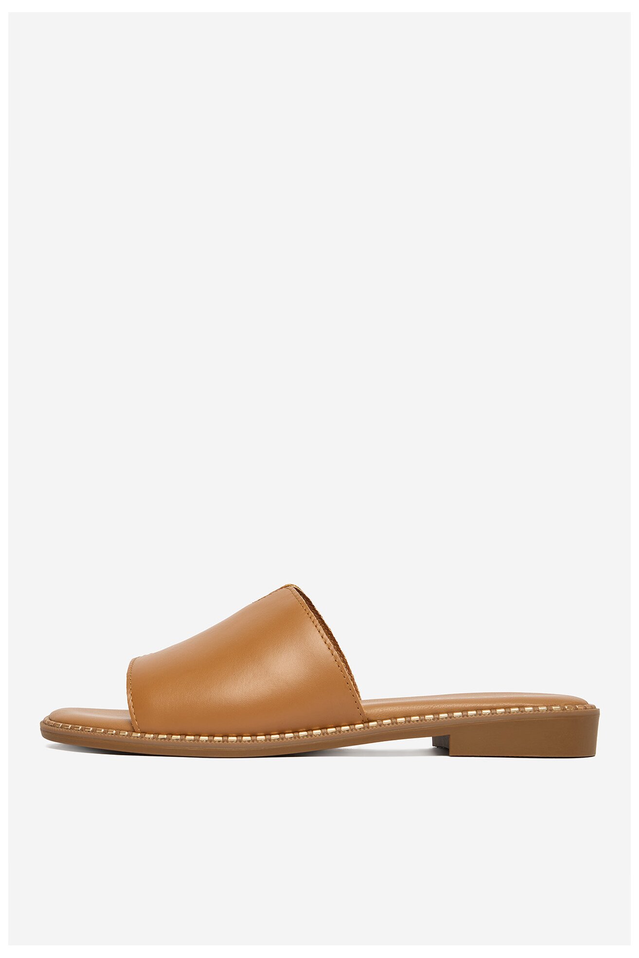 Klapki Lasocki CEO-RST-KM215-01 Camel