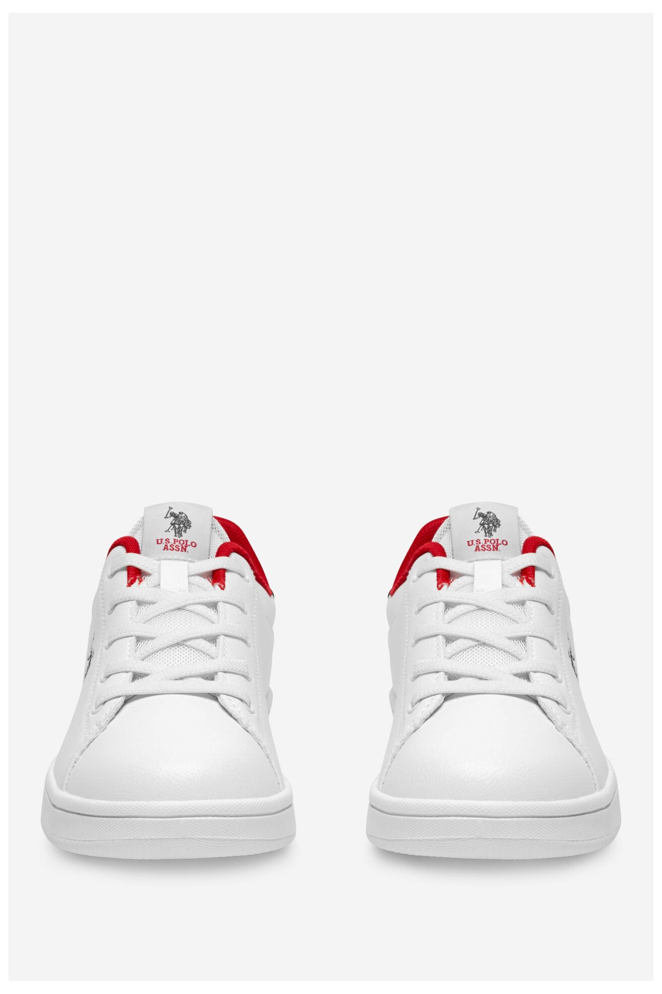 Сникърси U.S. POLO ASSN. TRACE001 БЯЛ