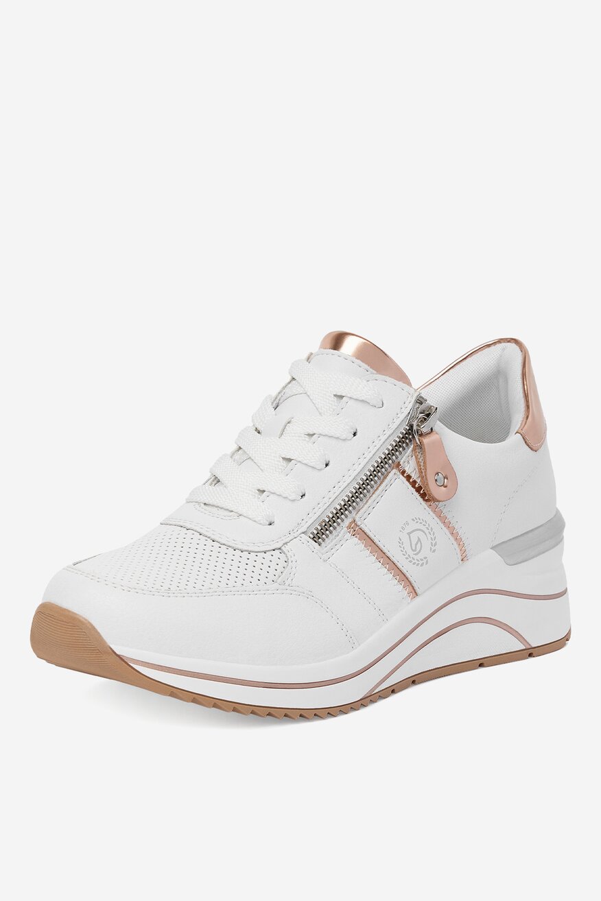 Sneakerși Remonte ALB - 2230074046149