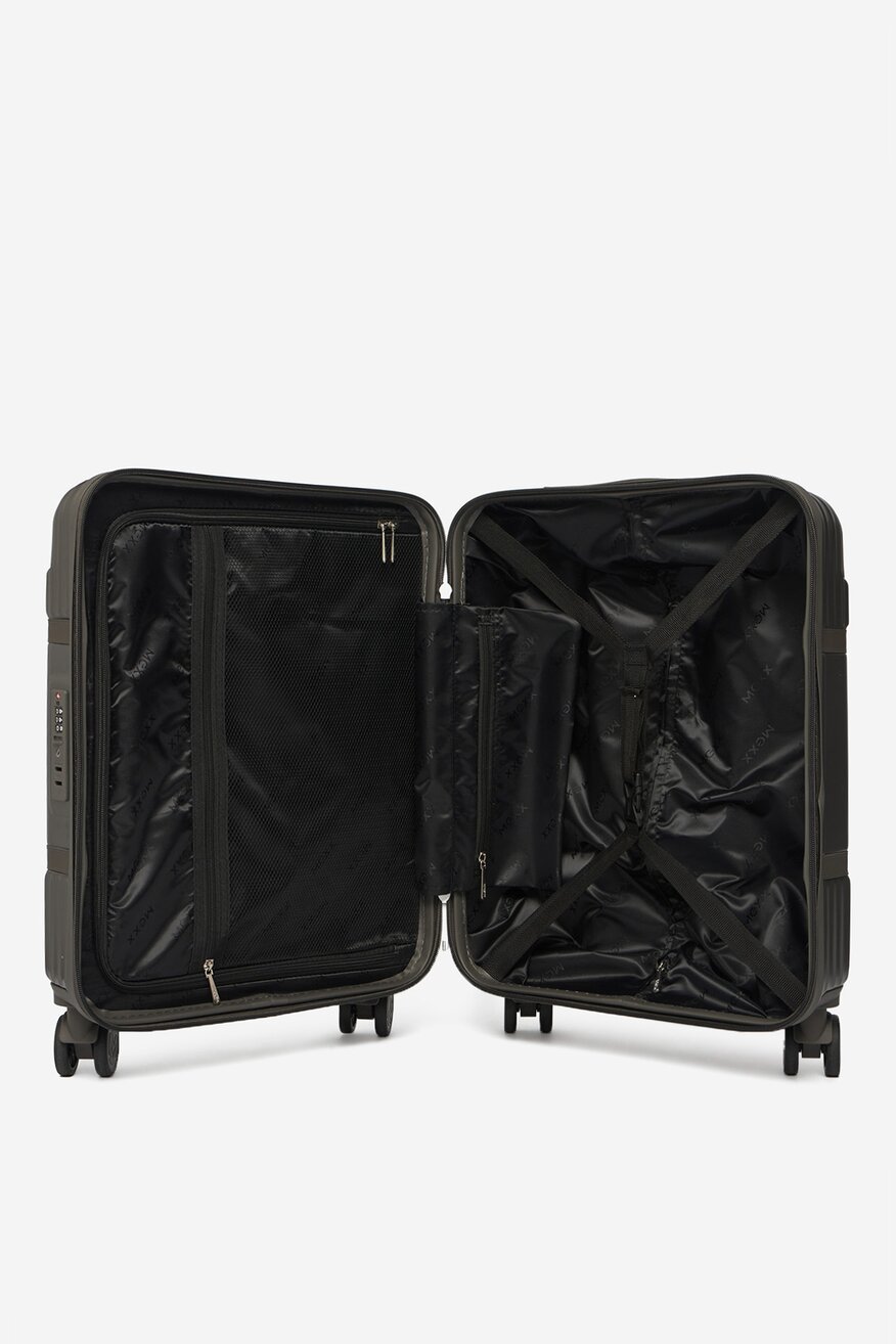 
                Куфар Mexx ТЪМНОСРЕБРИСТ - 5906751612804