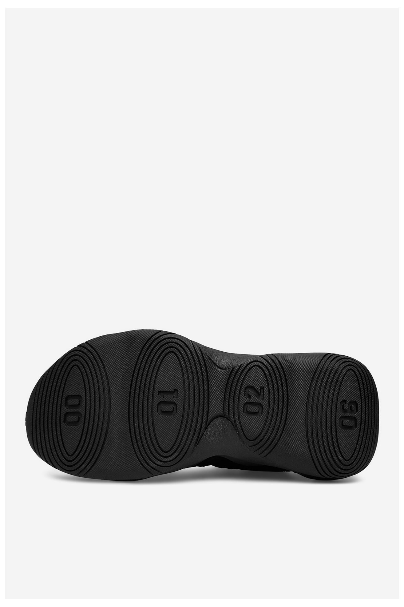 Obuwie sportowe SHAQ C-4X AQ95035W-BY Czarny