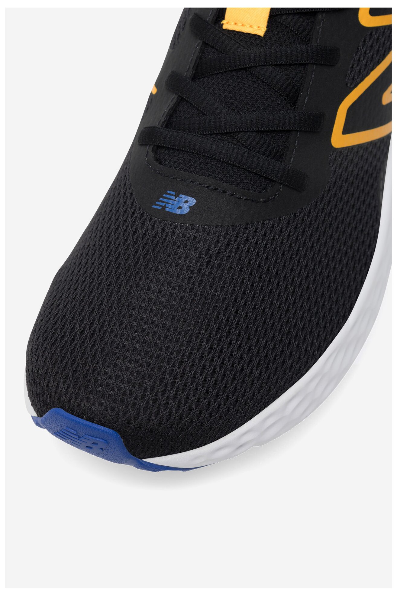 Încălțăminte sport New Balance M411CB3_ NEGRU