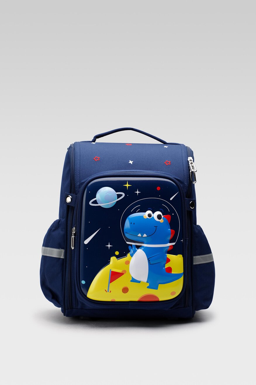 
                Action Boy - Plecak - 5904862011356