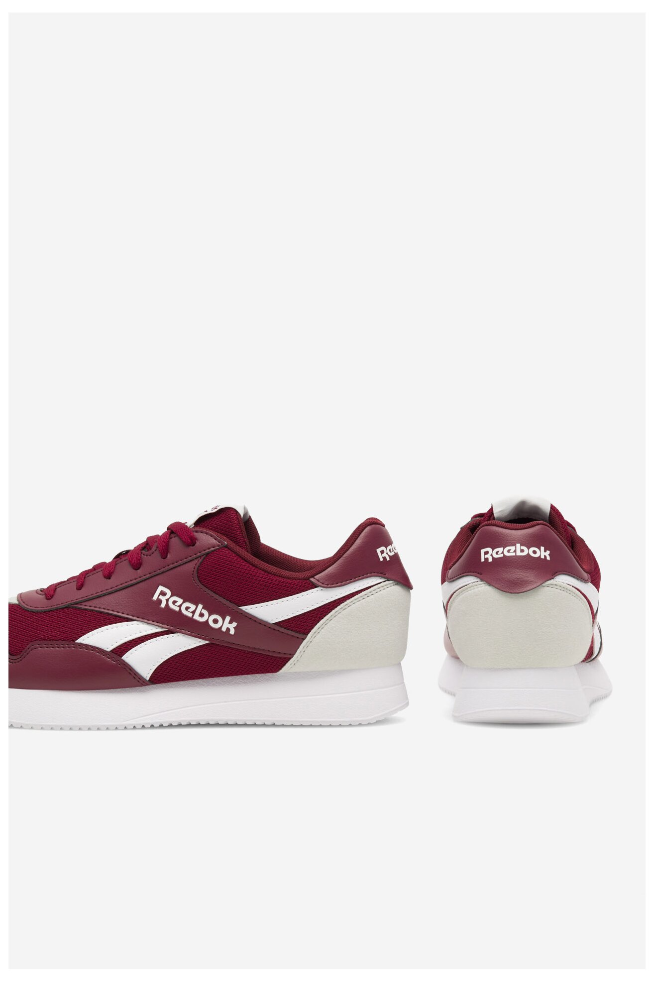 Спортни обувки Reebok JOGGER UPDATE 100074148 БОРДО