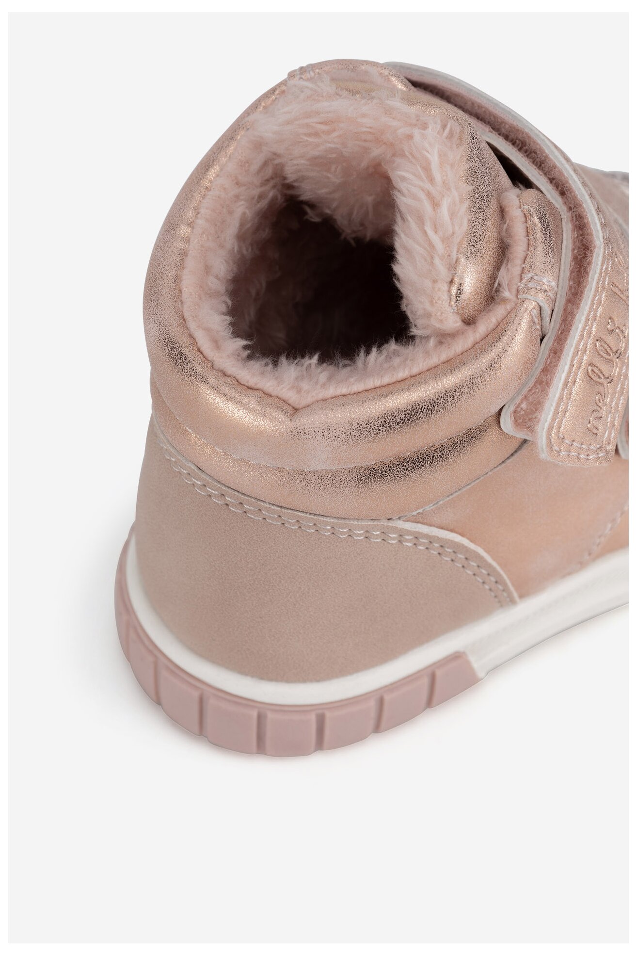 Trzewiki Nelli Blu AVO-505-113 Różowy jasny