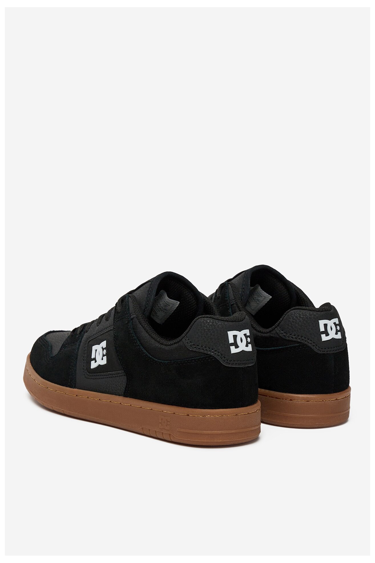 Obuwie sportowe DC Shoes MANTECA 4 DC01732063 Czarny