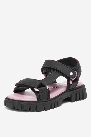 Сандалі POWERPUFF GIRLS CS-SS25-339WBPPG ЧОРНИЙ