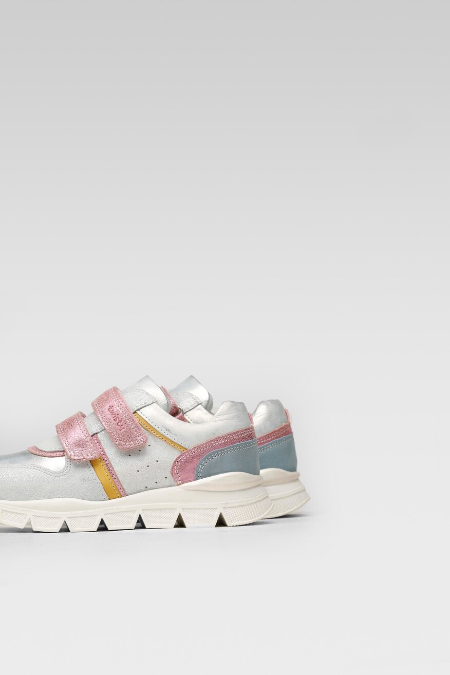 
                Twisty - Półbuty skórzane - 5904248407148