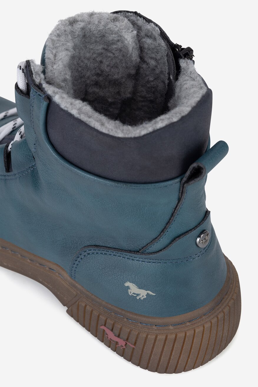 
                Боти Mustang ТЮРКОАЗЕН - 5905588863298