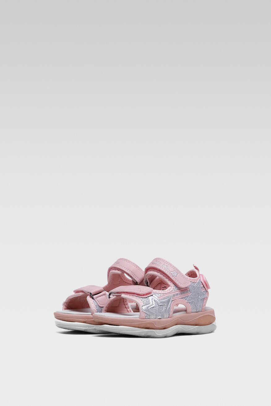 
                Sandale Nelli Blu ROZE - 5904248624972
