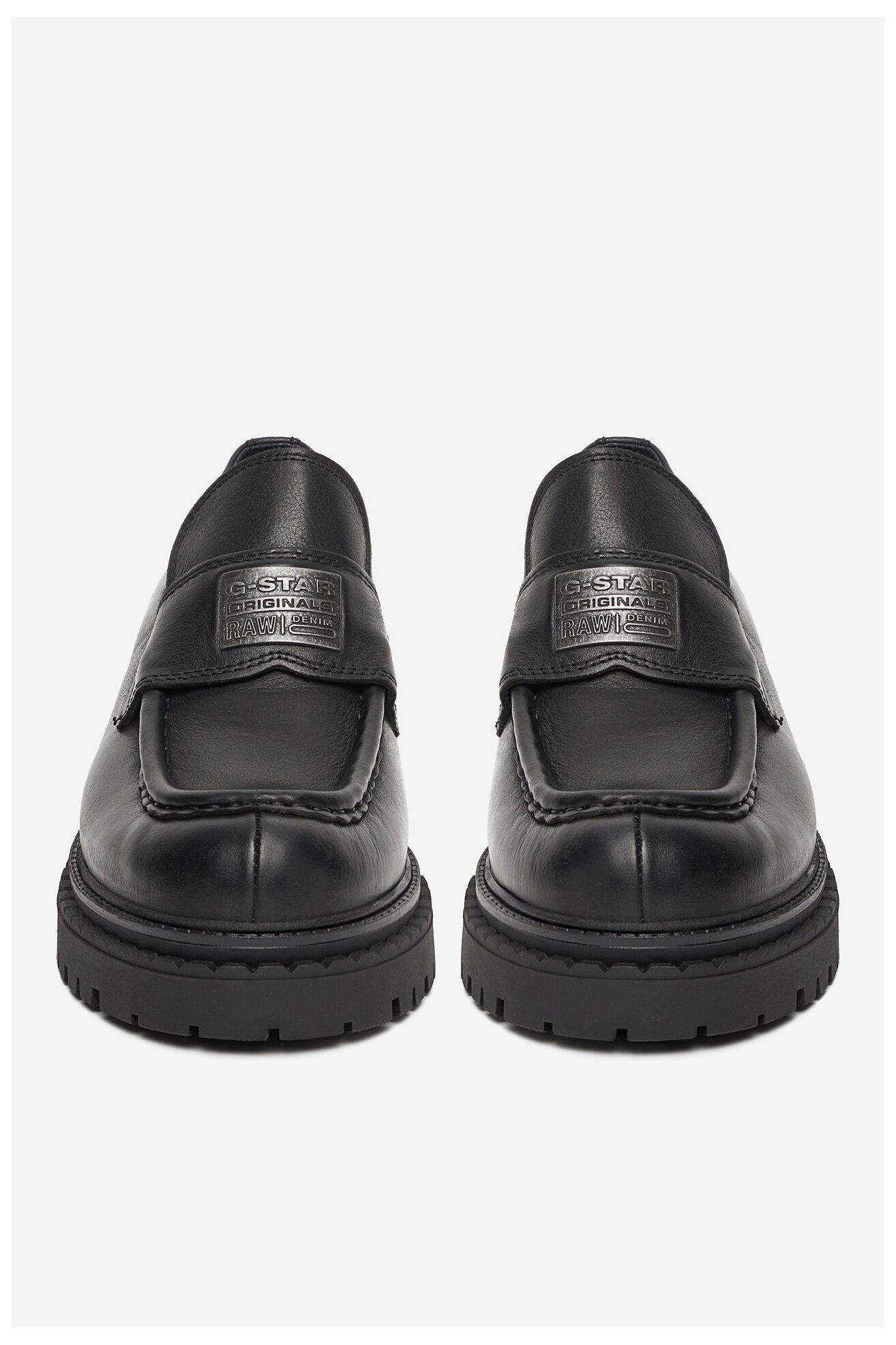 Mocasini G-STAR RAW EO-DOLUNAY-25FW05 NEGRU