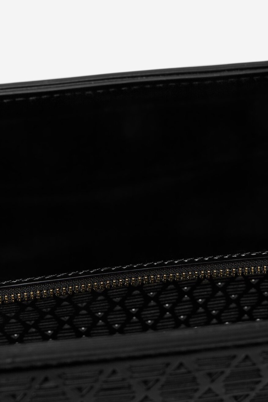 Kézitáska Badura FEKETE - 5906751020890