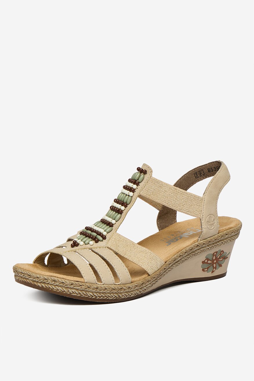 
                Rieker - Sandały - 5906751765968