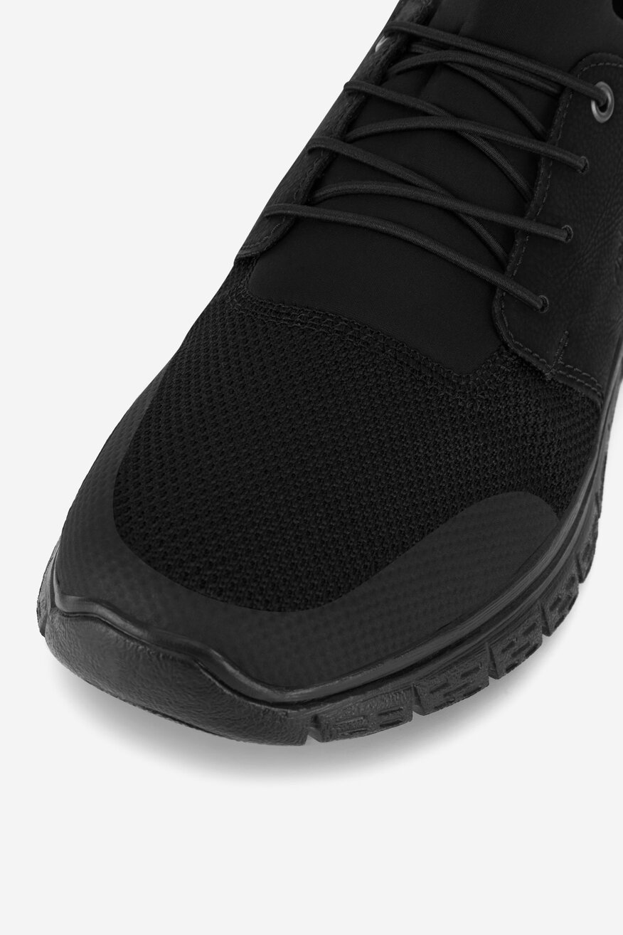 
                Sneakerși Rieker NEGRU - 2230074044510