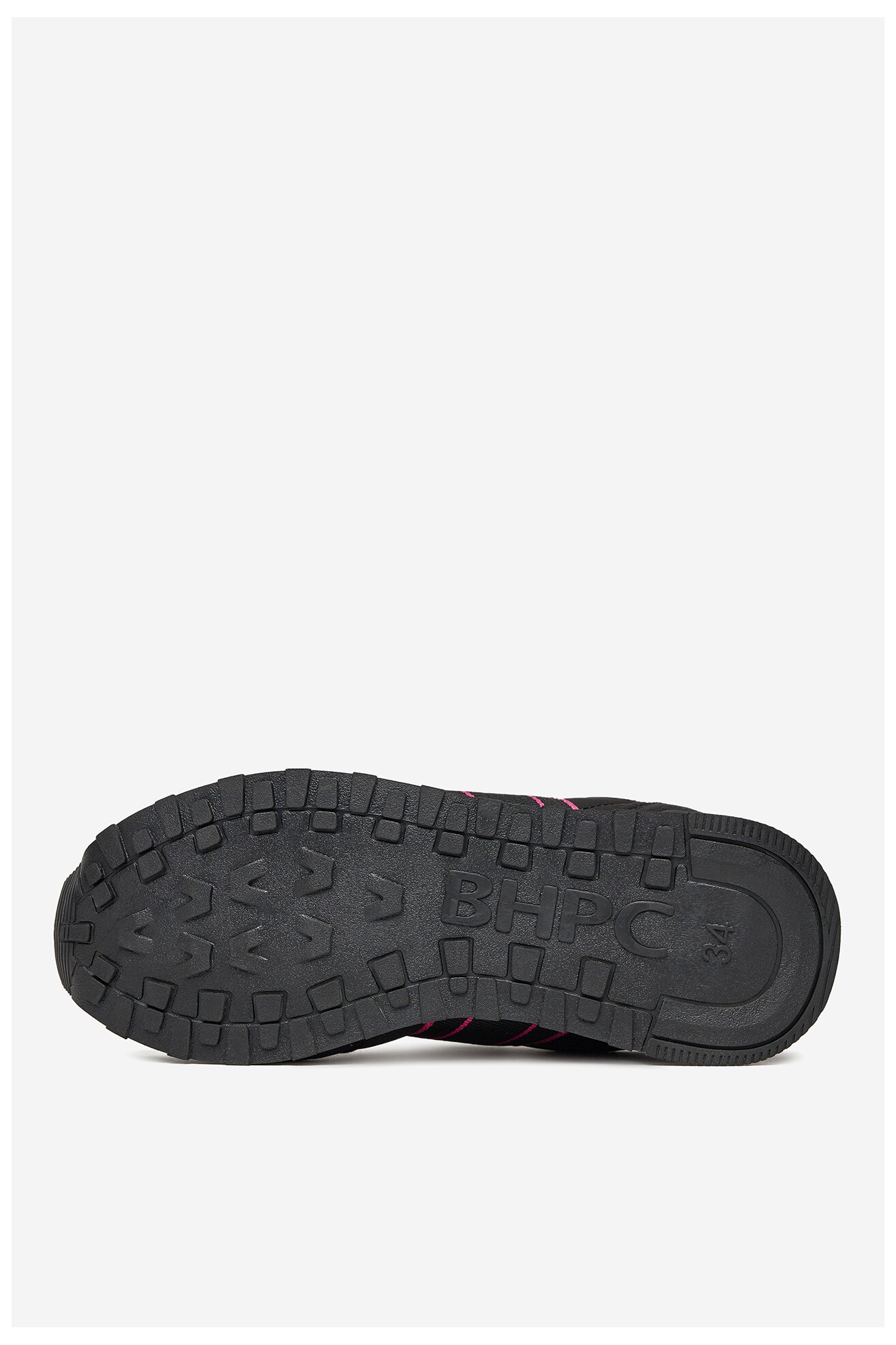 Sneakerși Beverly Hills Polo Club CP23-V9-240081(DZ) NEGRU