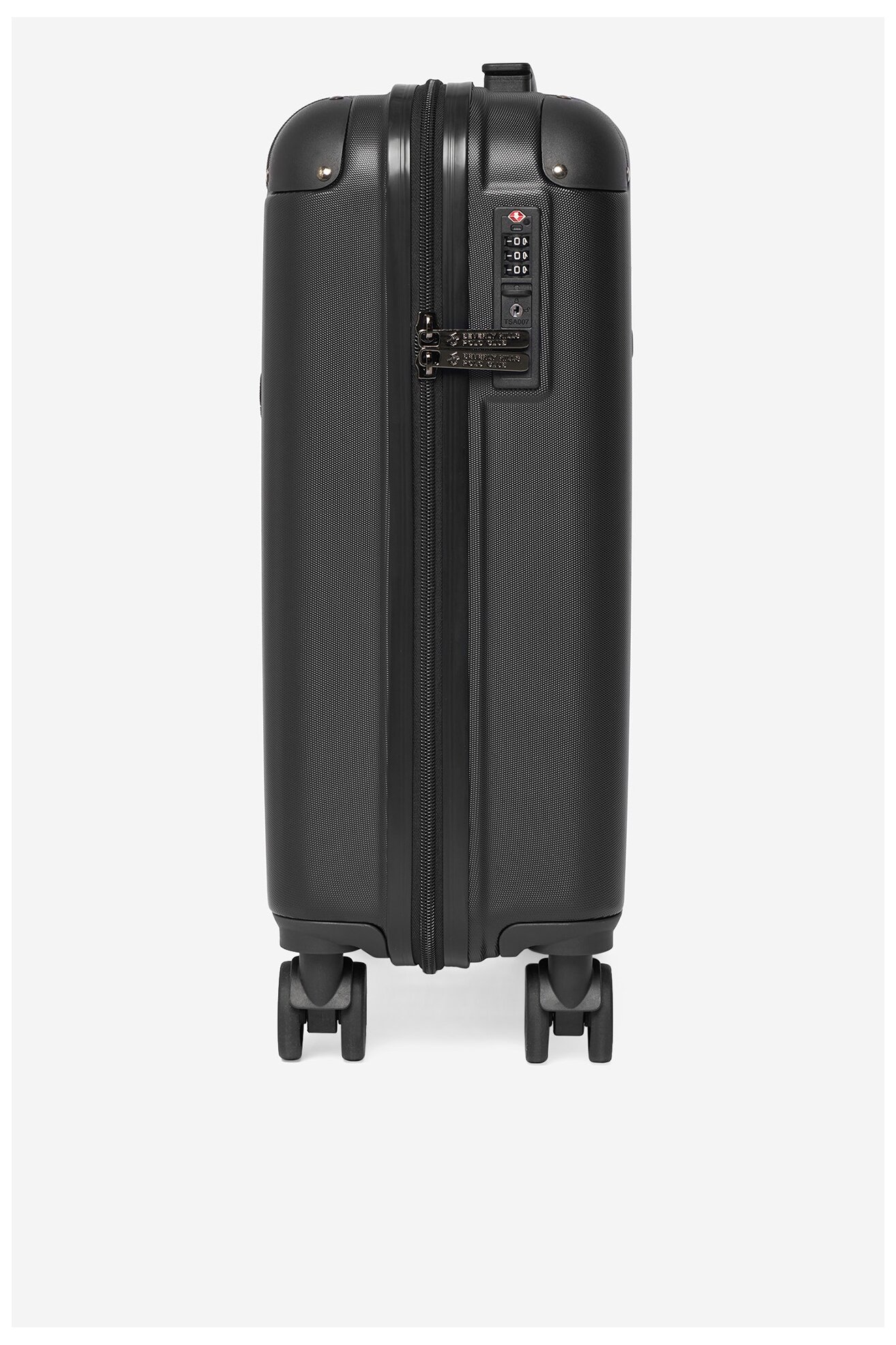 Valiză Beverly Hills Polo Club CEO-BHPC-S-001-08-BLACK NEGRU