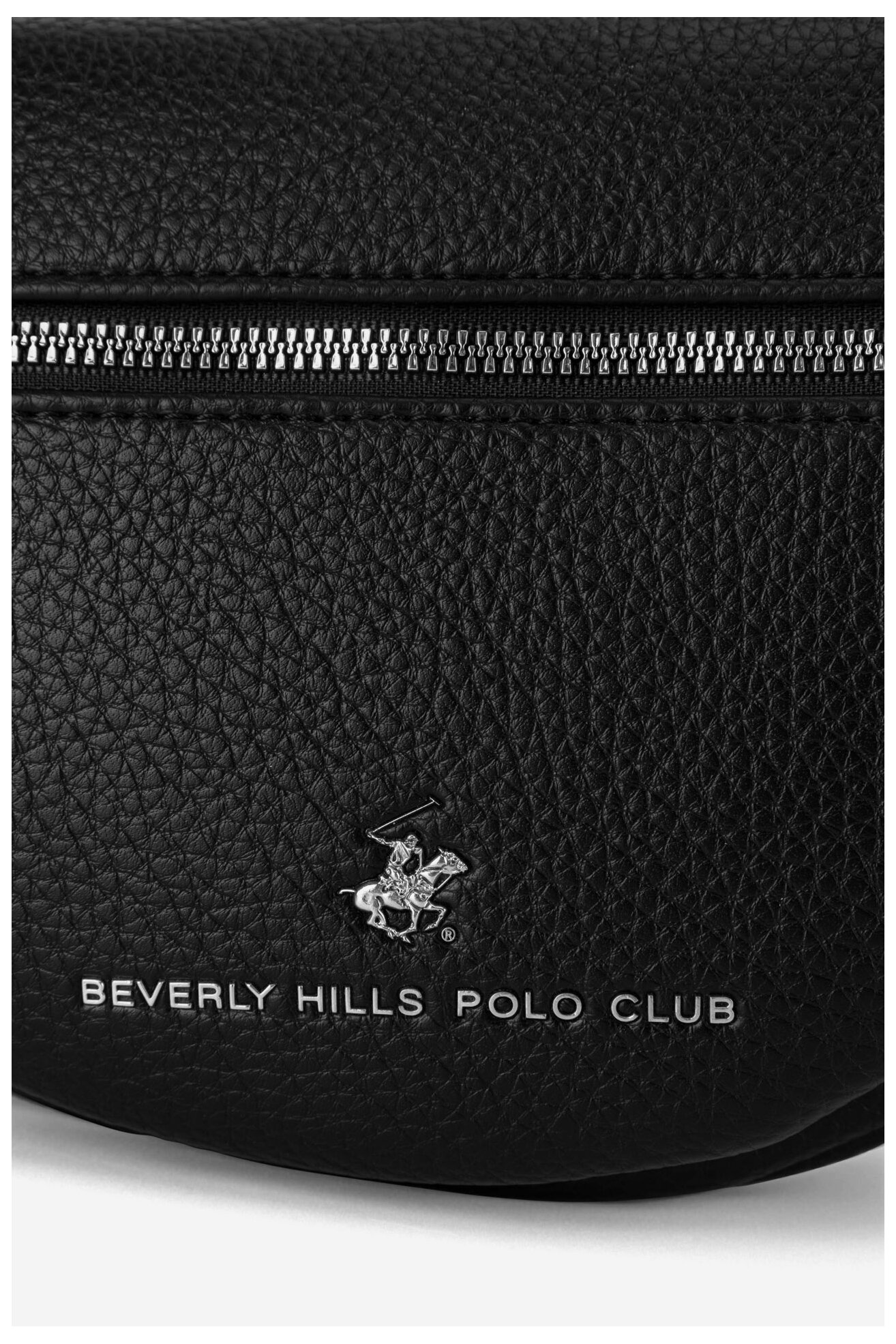 Torebka Beverly Hills Polo Club BHPC-C-009-07 Czarny