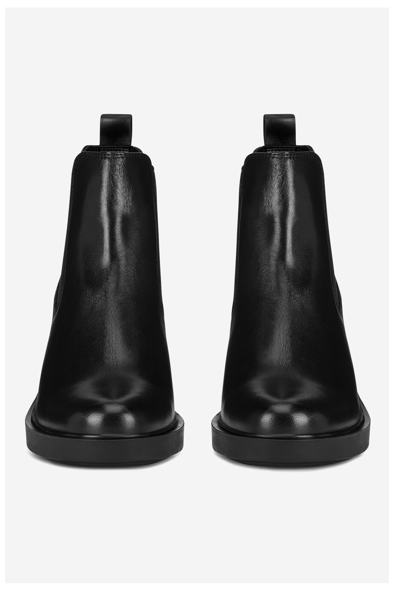 Kratke čizme Lasocki WI34-LORENA-01 CRNA