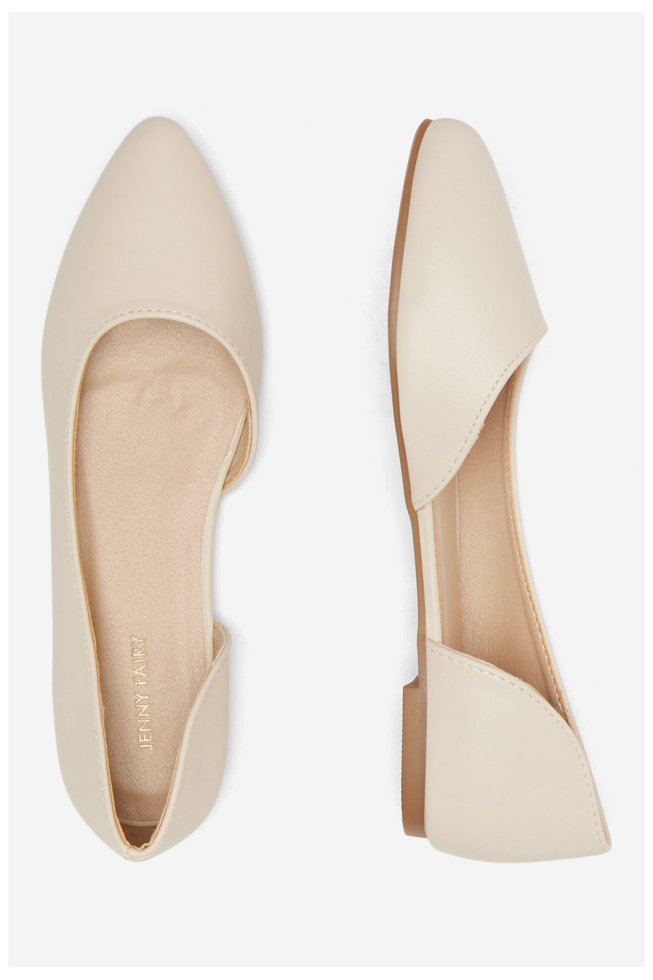balerini Jenny Fairy JANE WS2108-08 BEJ