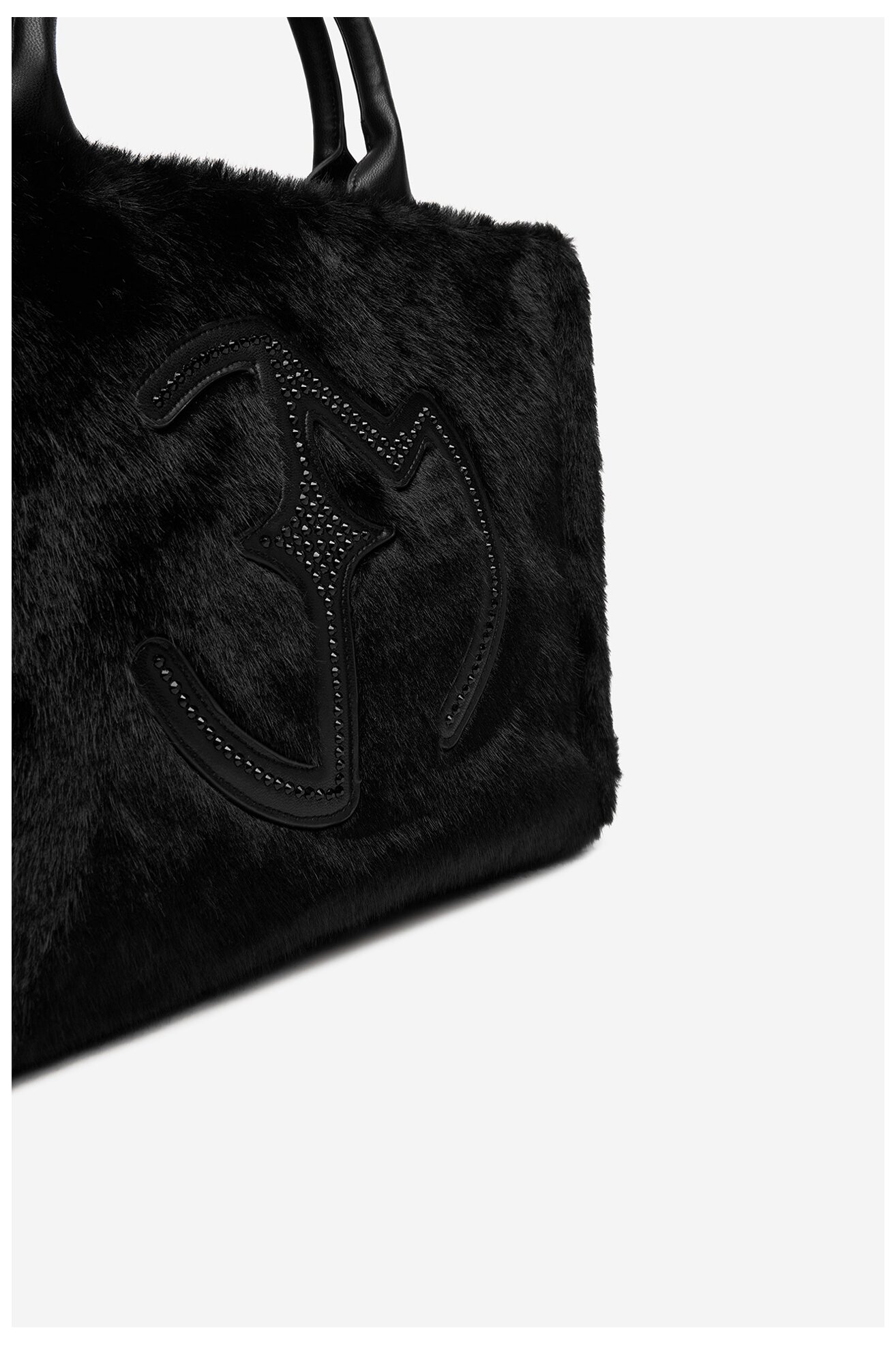 Kézitáska EVA MINGE EO-ASI-LA482-3917 FEKETE