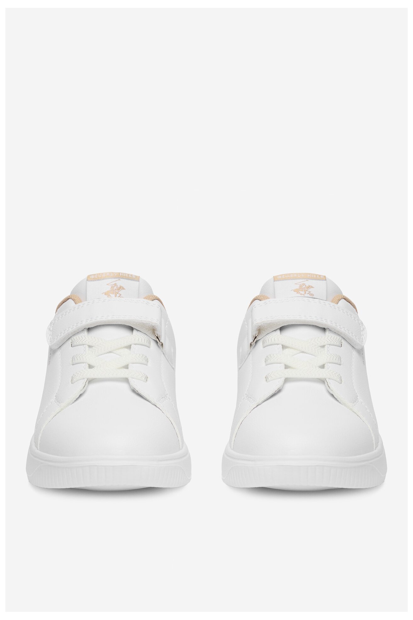 Sneakers Beverly Hills Polo Club EO-CP23-5977 Biały