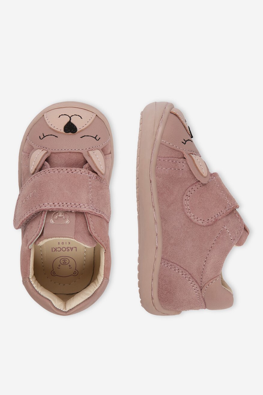 
                Половинки обувки Lasocki Kids РОЗОВ - 5906751608548