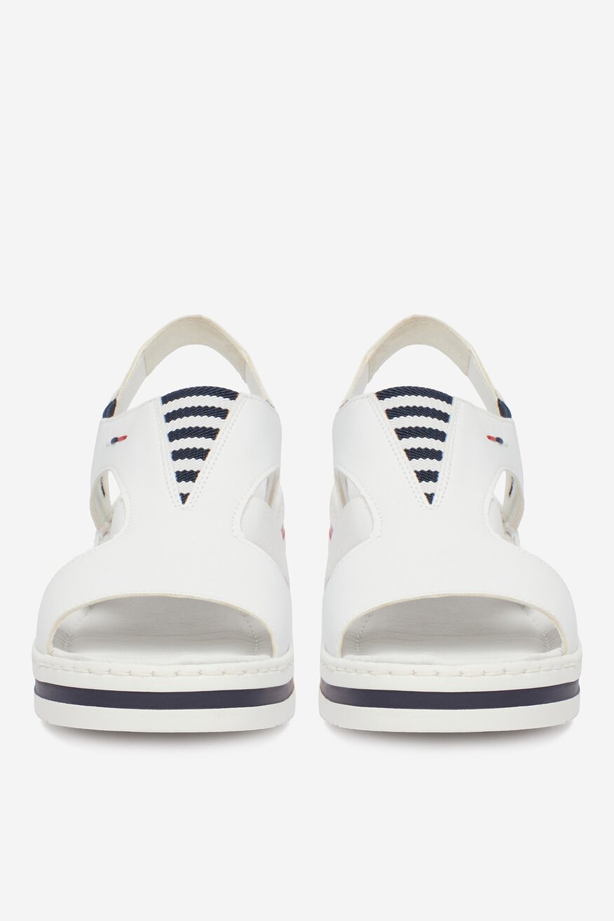 Rieker - Sandały - 5906751836361