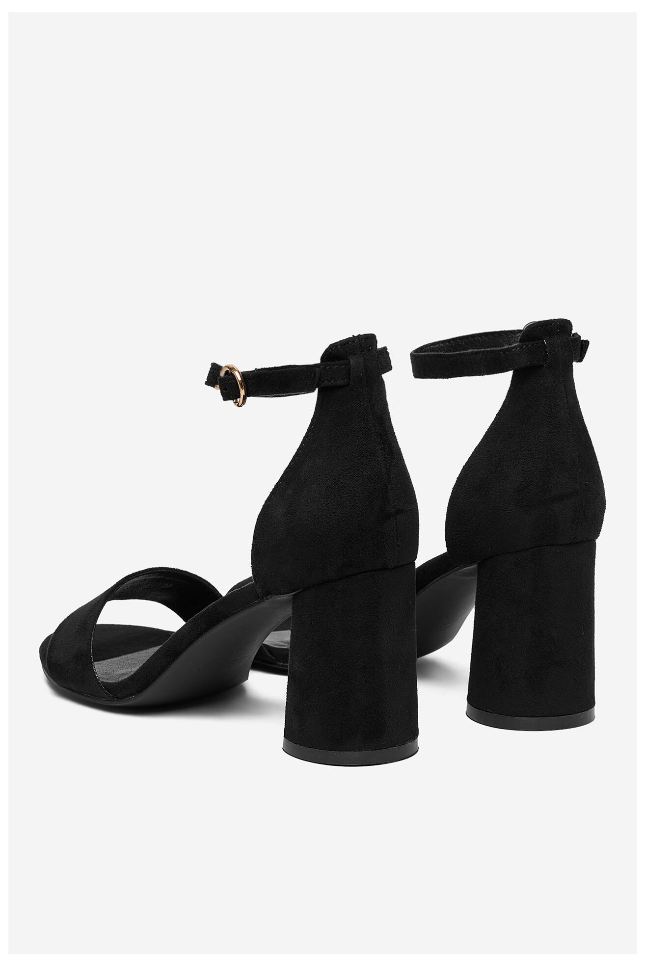 Sandały Jenny CEO-BROOK WSS20870-01 Czarny