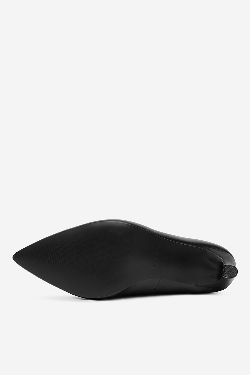 
                Туфлі-Човники Lasocki ЧОРНИЙ - 5906751250433