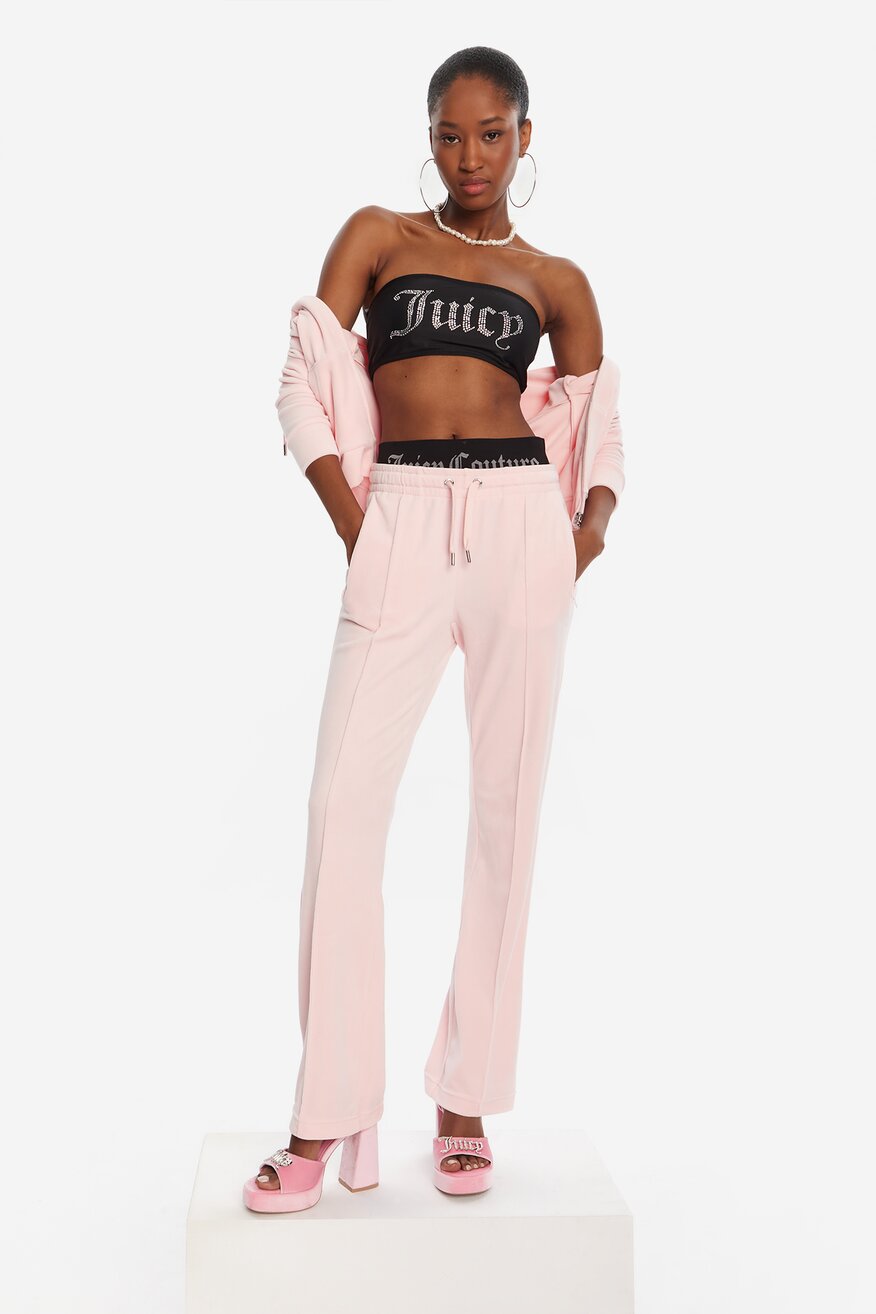 
                Szandál Juicy Couture RÓZSASZÍN - 5906751400289