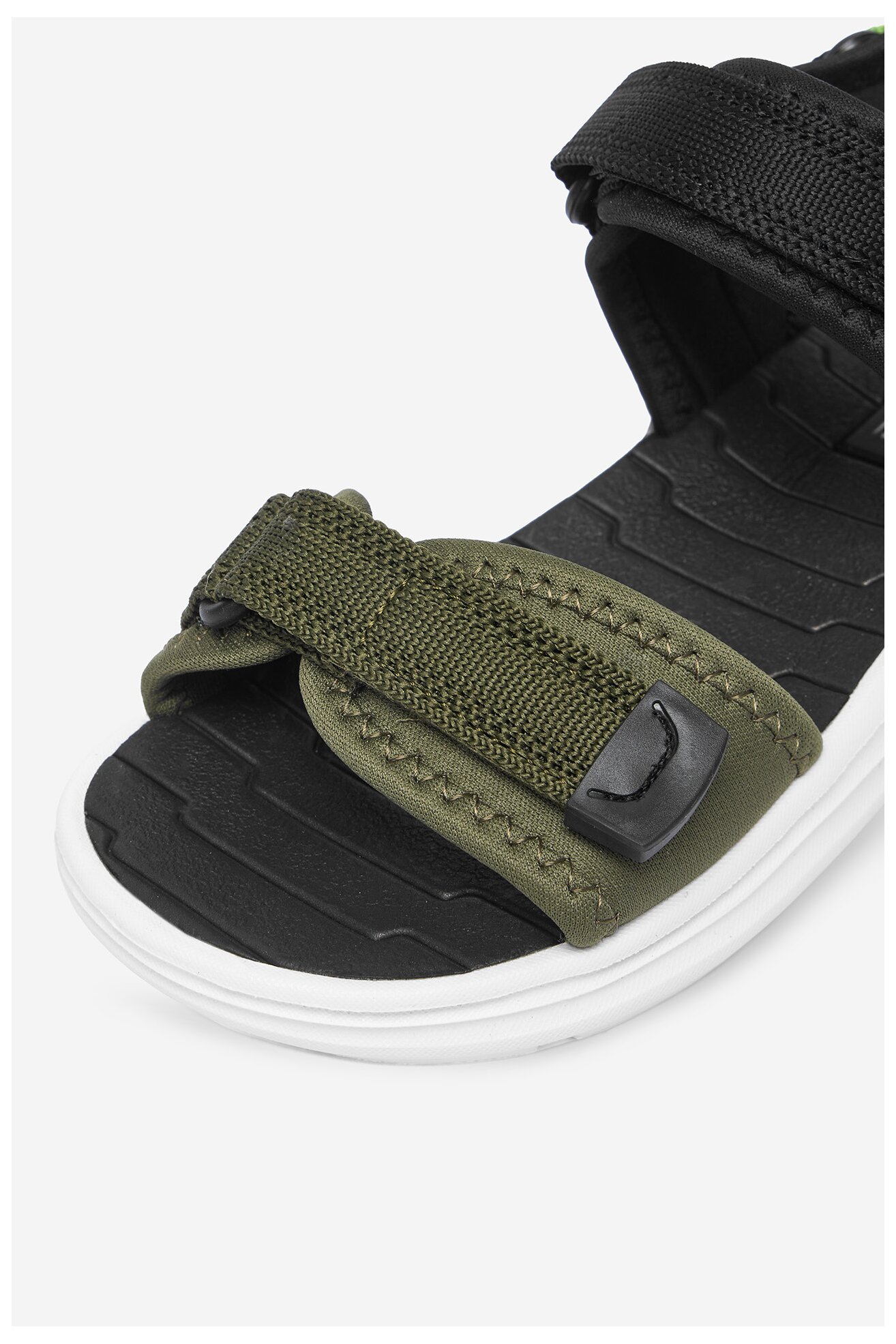 Sandały Sprandi CEO-CP92-26335 Khaki