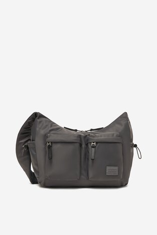 Сумка З Ремінцем G-STAR RAW CEO-OLIVIER-LX9869J ТЕМНО-СІРИЙ