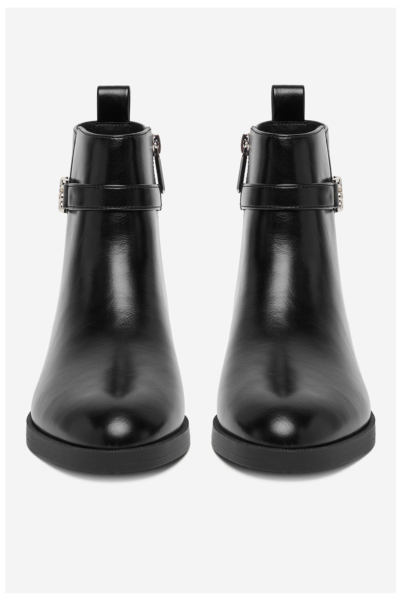 Ботильйони NINE WEST CEO-NADIM-01 ЧОРНИЙ