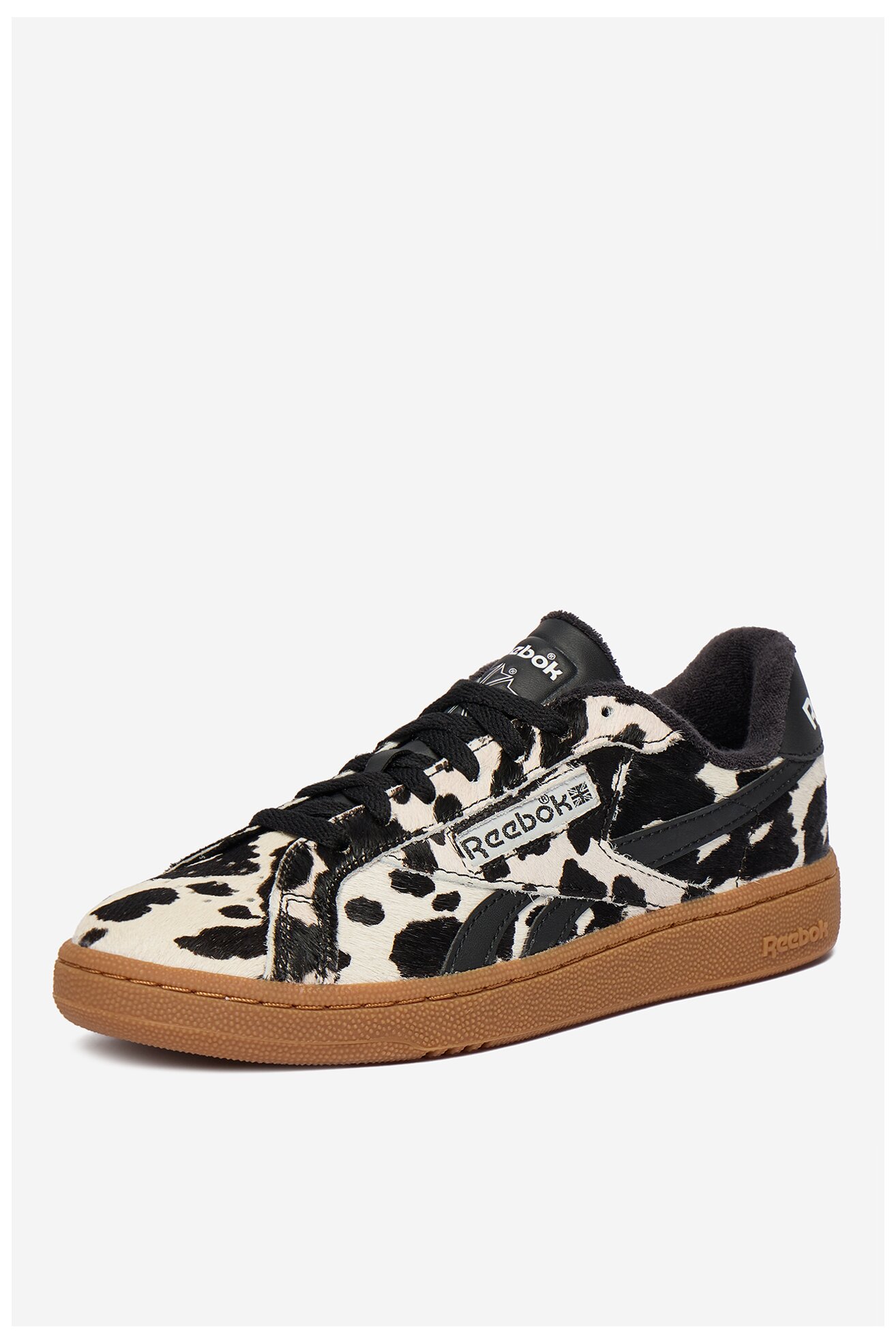 Obuwie sportowe Reebok SS-CLUB C GROUNDS UK 100262103 MIX