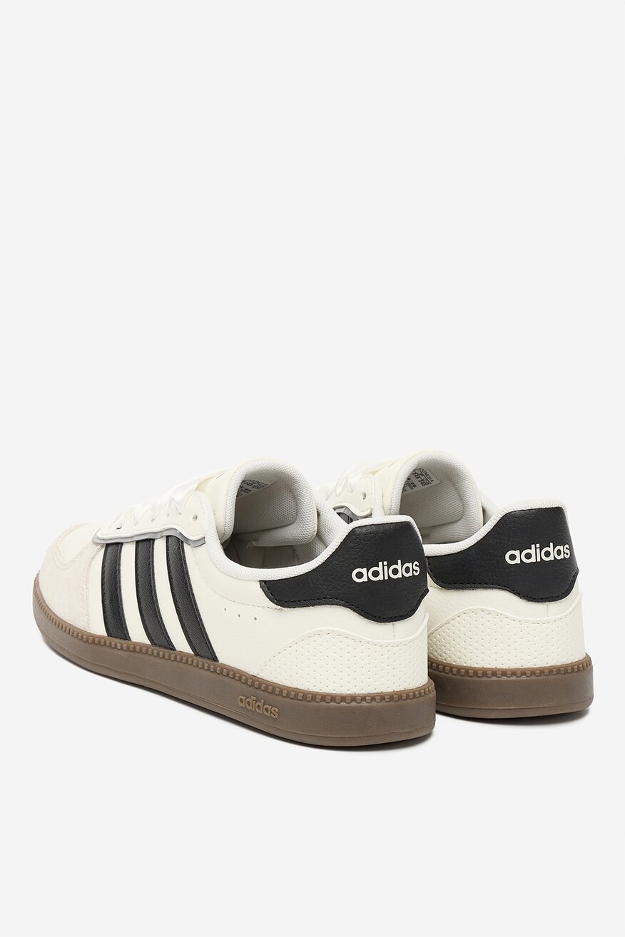 Sportovní obuv adidas BÍLÁ - 5906751163047