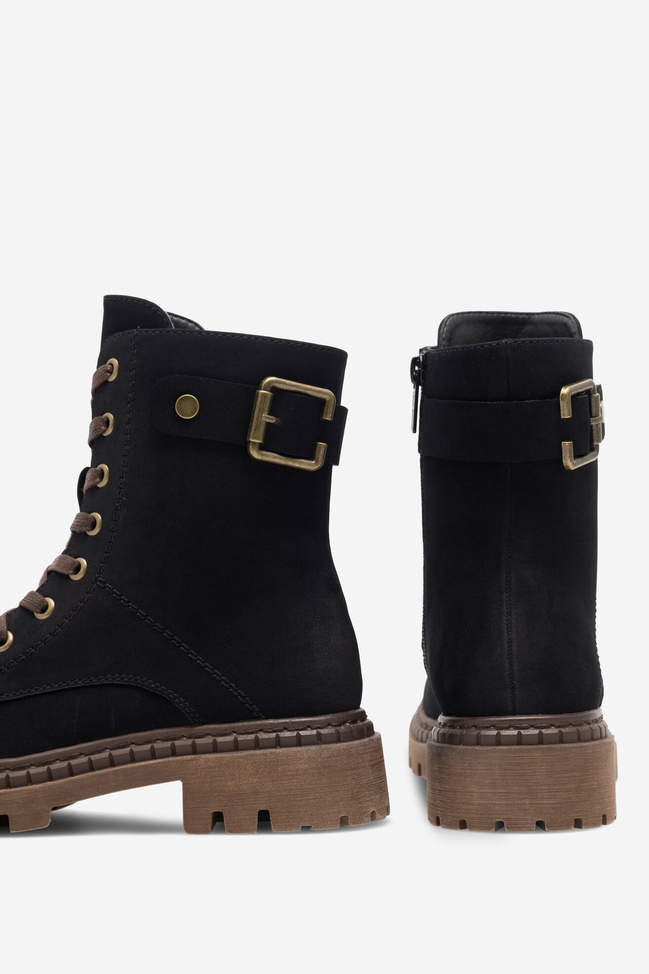 Bocanci Clara Barson IRIS WS6102-01 NEGRU