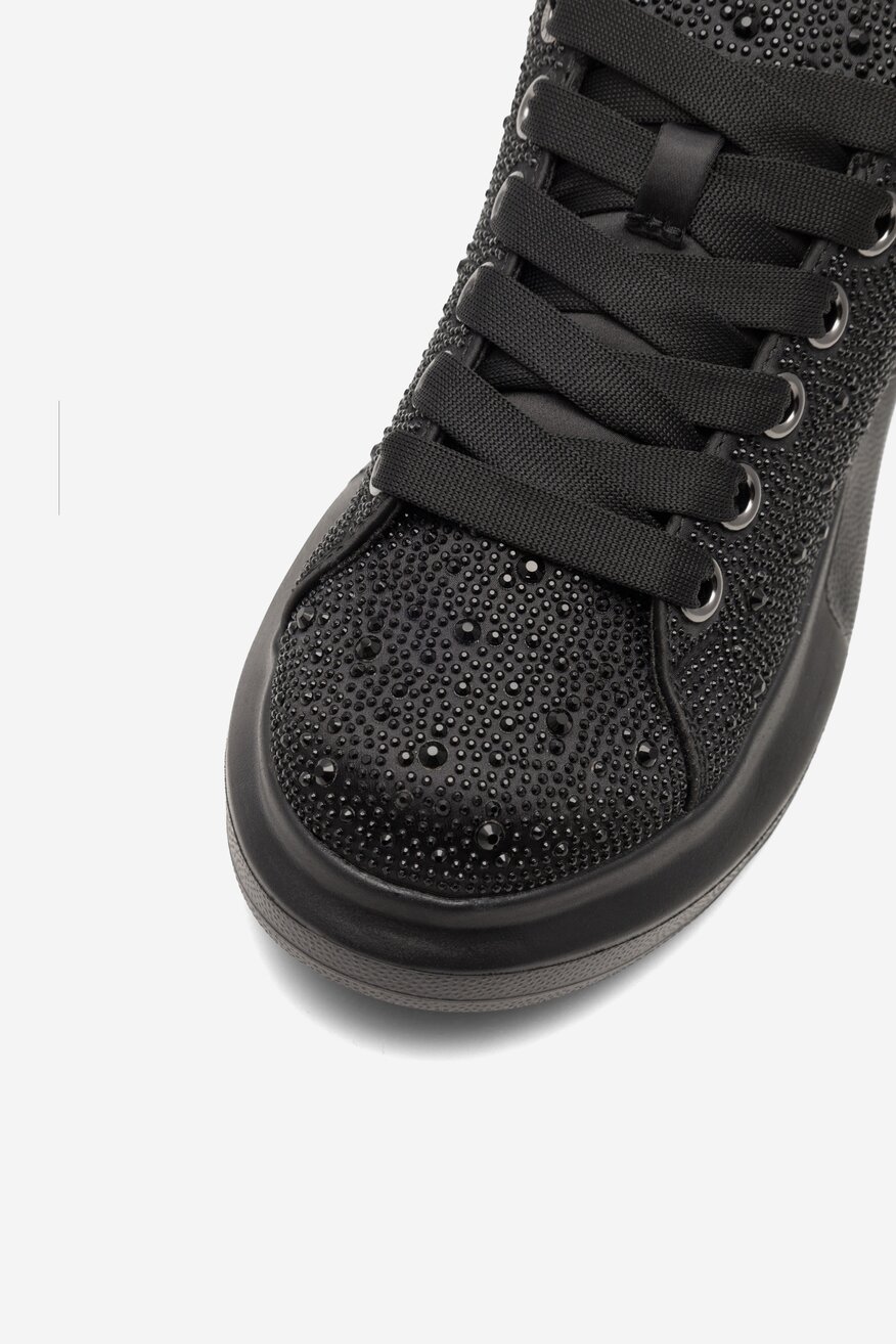 NINE WEST - Sneakersy - 5905588152156