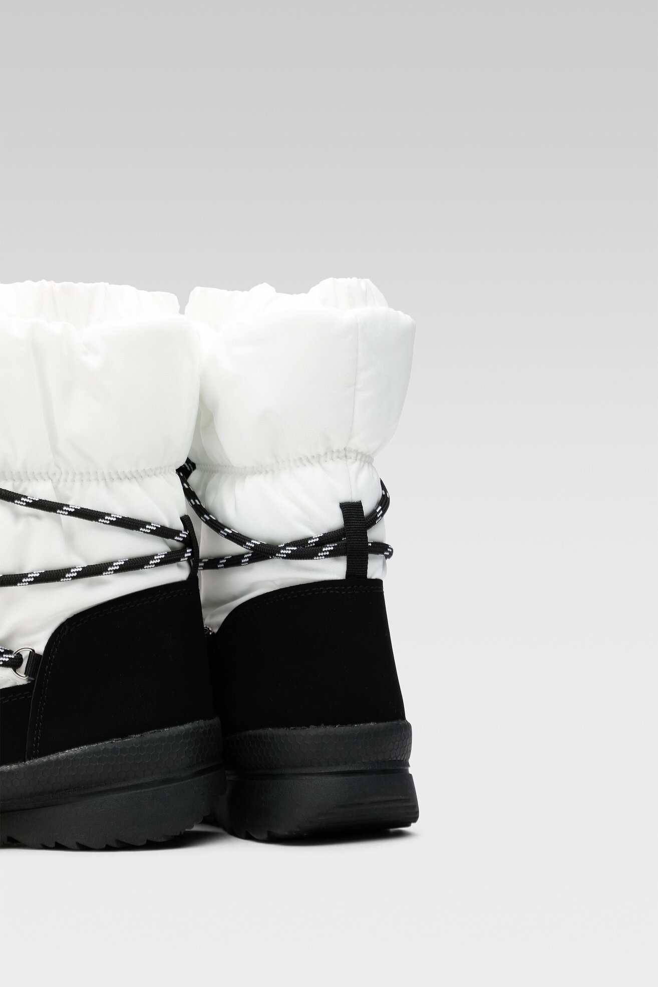 Botki Jenny Fairy NS10121 Biały