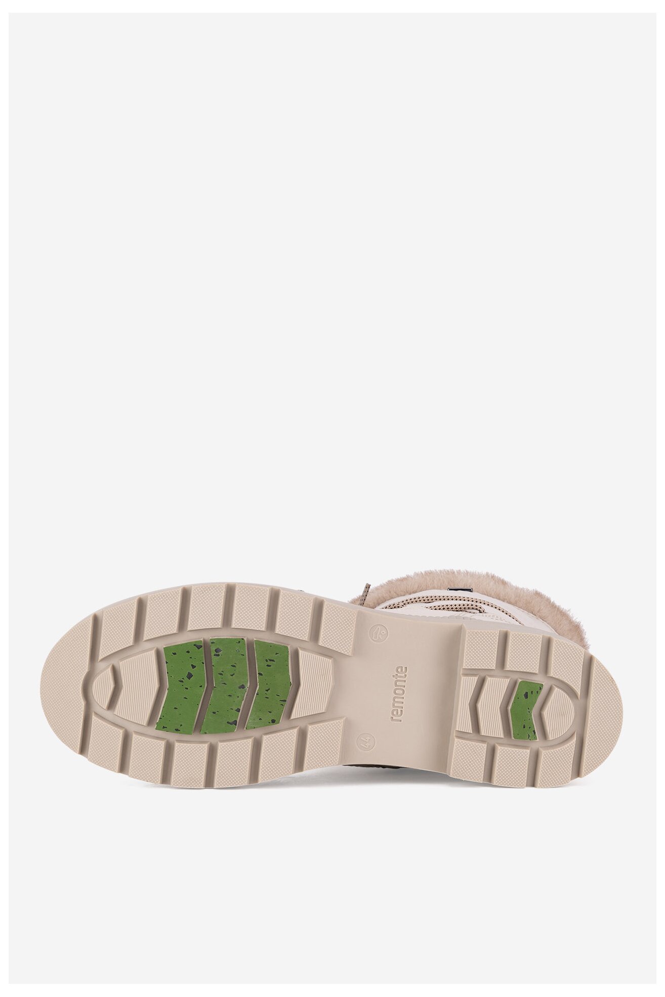 Bokacsizma Remonte D0C81-80 FEHÉR