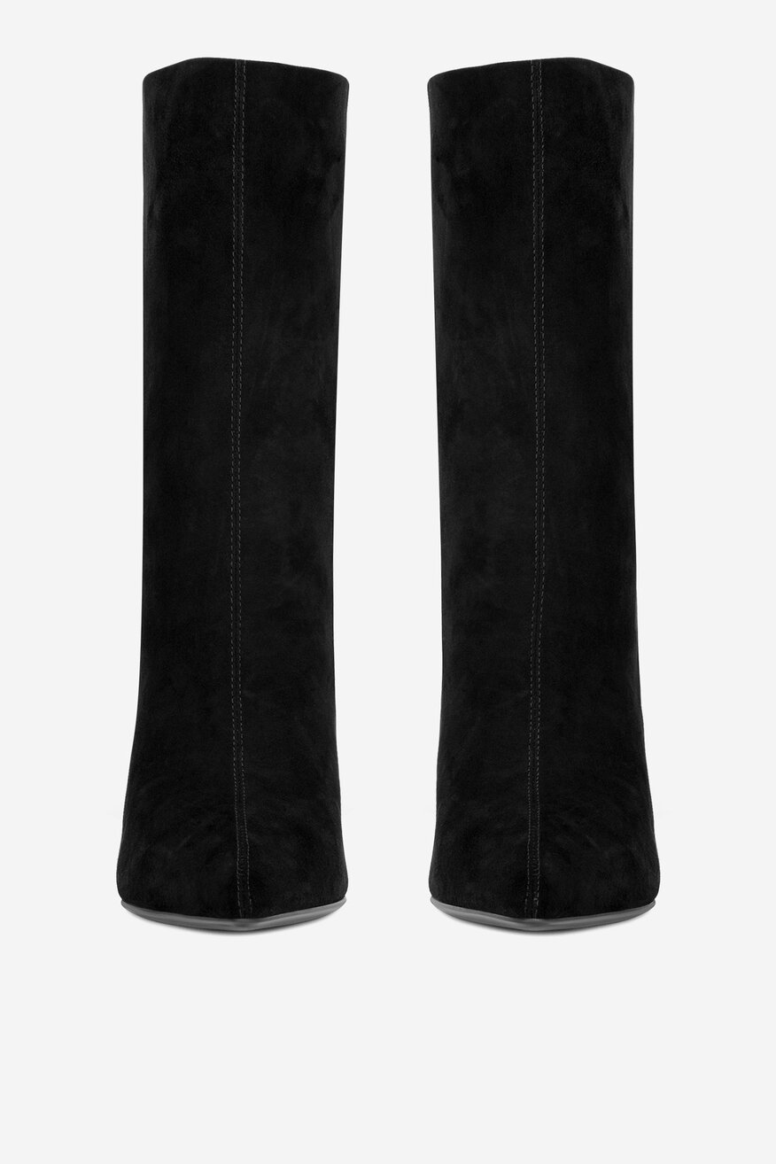 
                Bokacsizma EVA MINGE FEKETE - 5905588987871