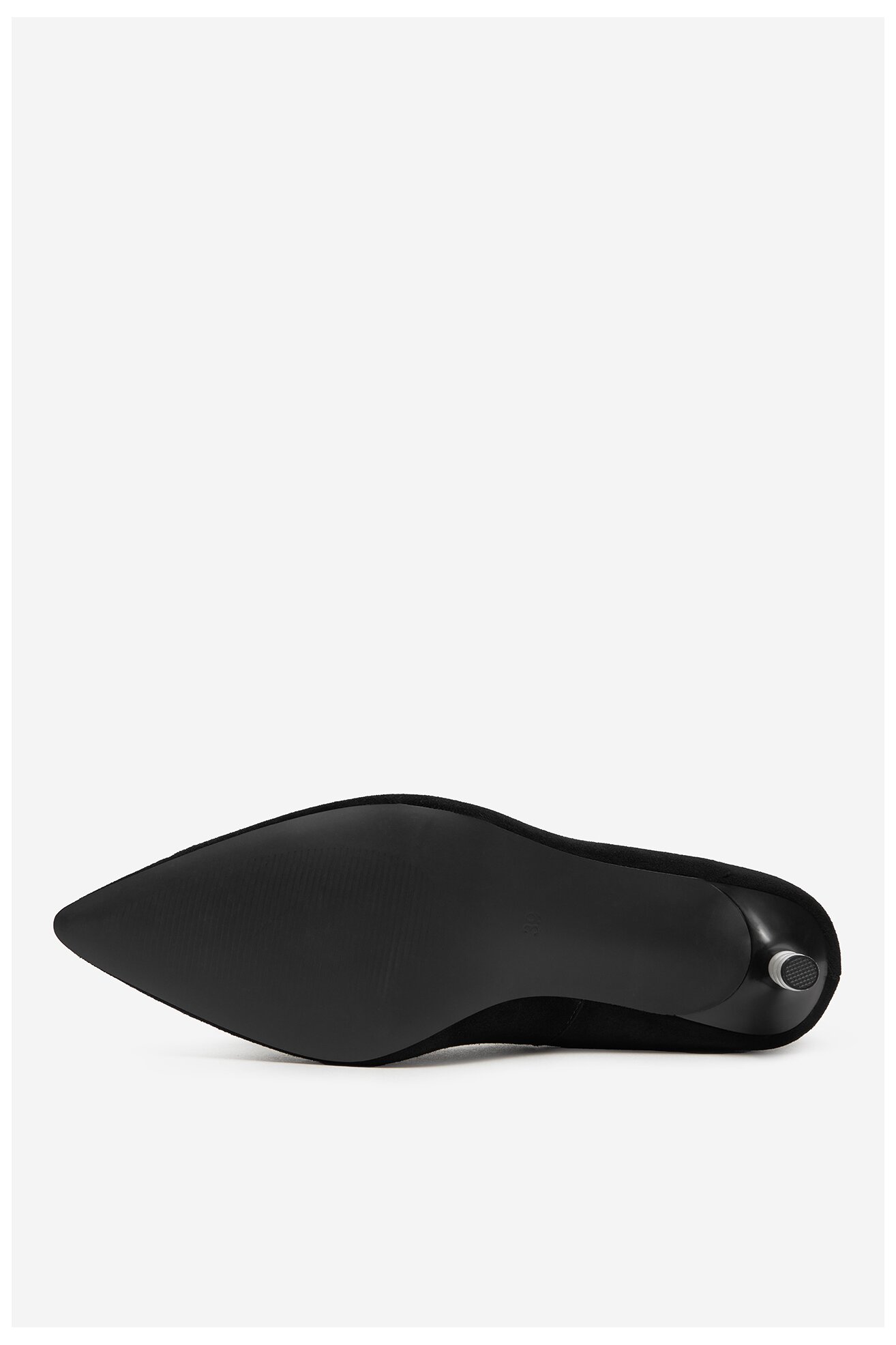 Lodičky Sergio Bardi WYL3994-1Z-SB ČERNÁ