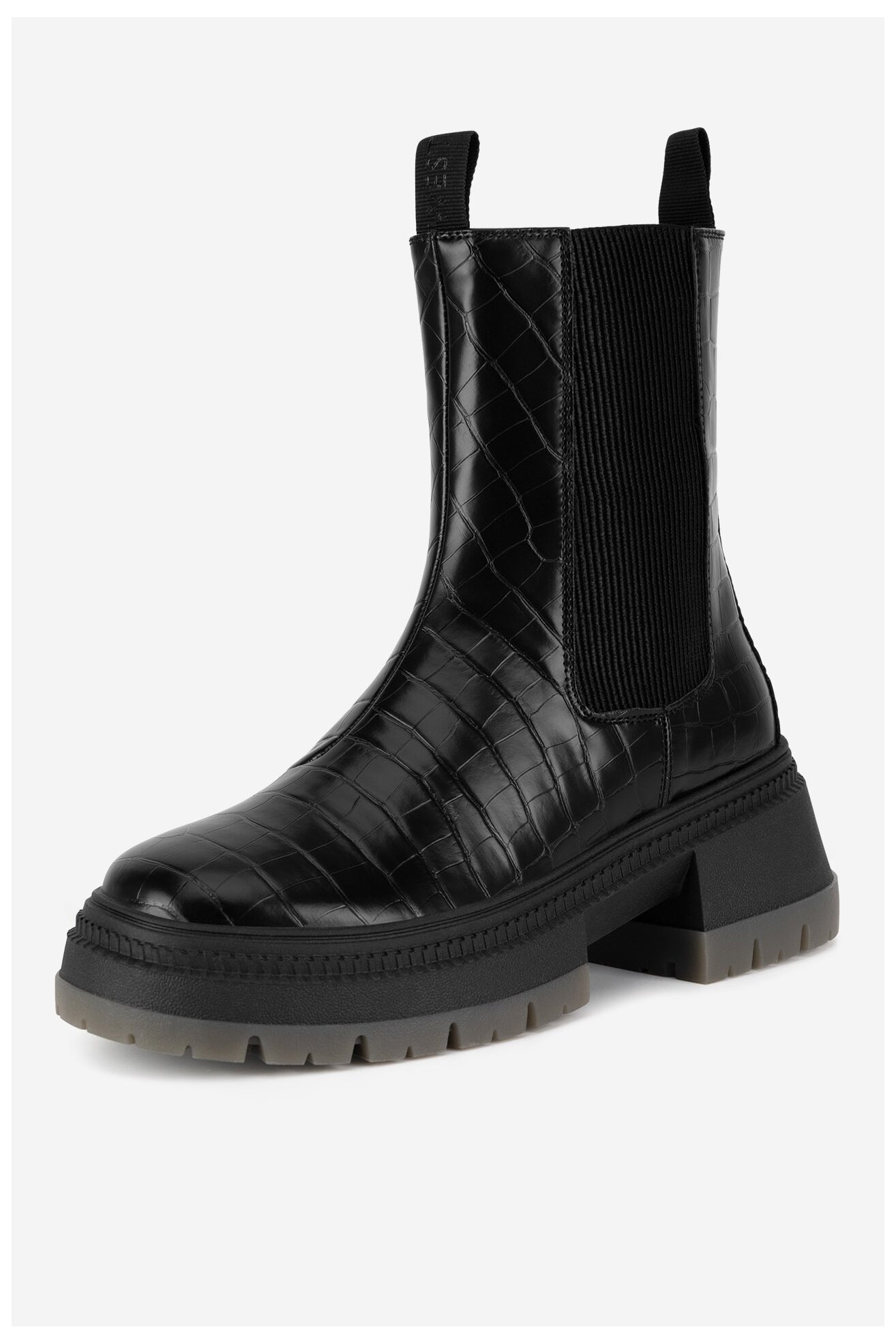 Ботильйони NINE WEST WFA3033-9 ЧОРНИЙ